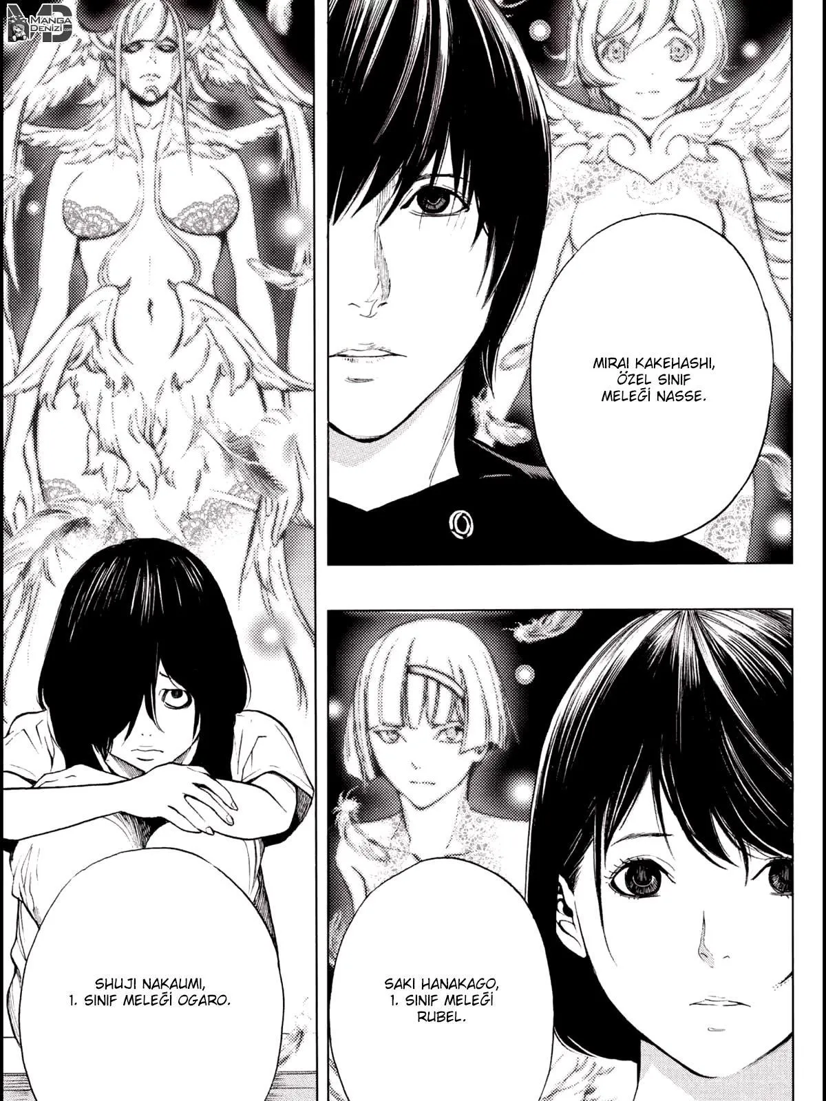 Platinum End - Sayfa 3
