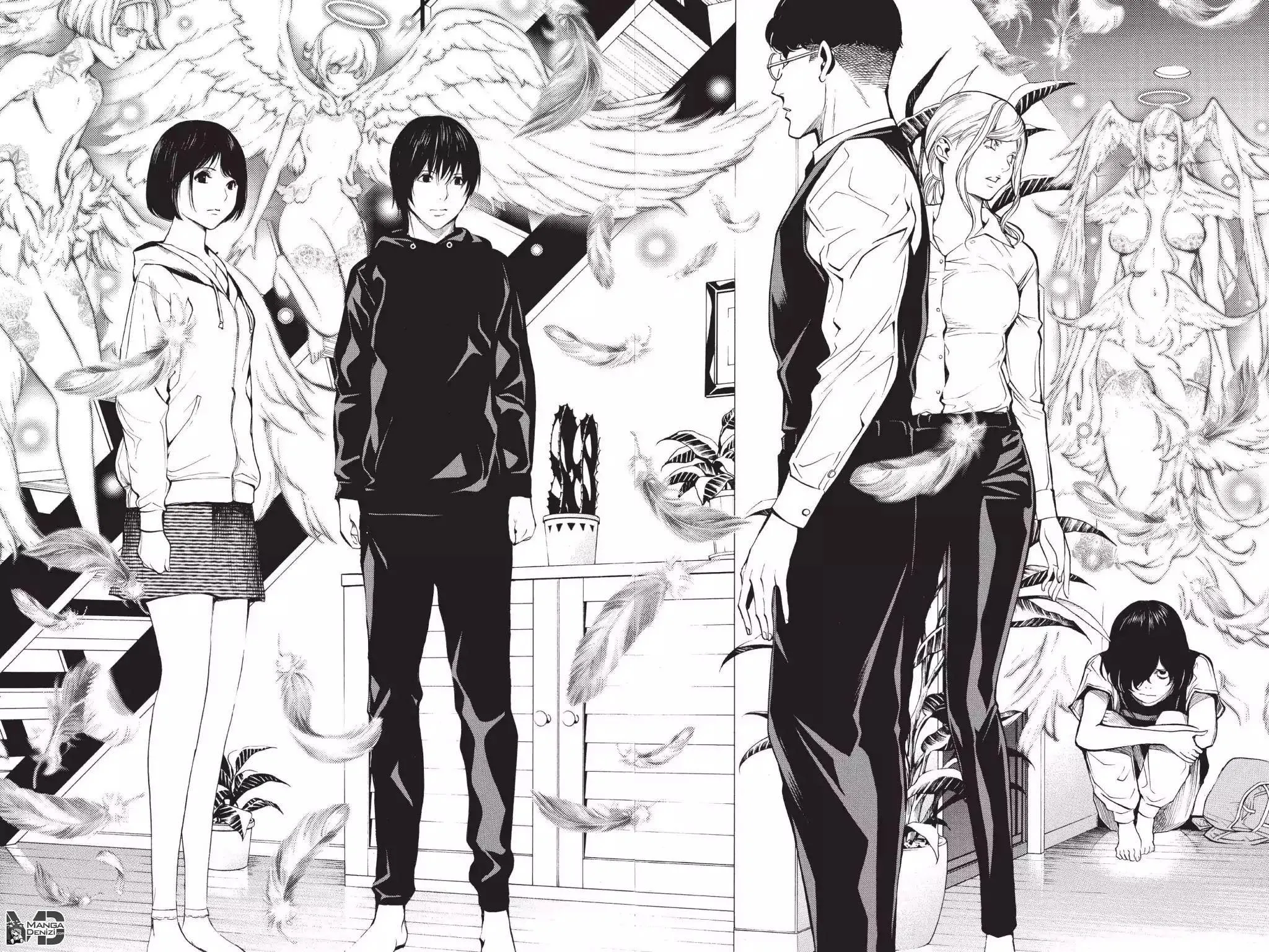 Platinum End - Sayfa 4