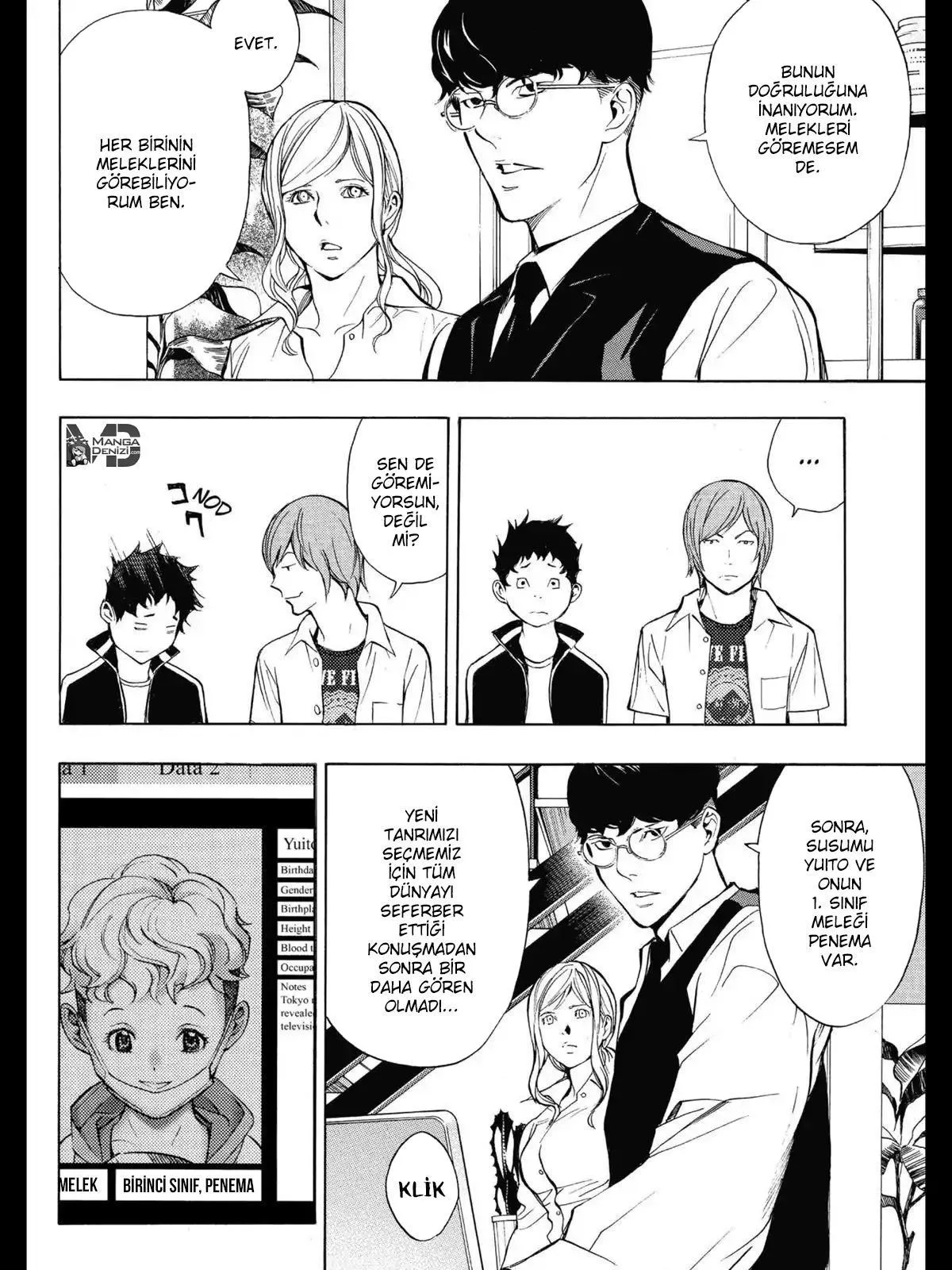 Platinum End - Sayfa 5