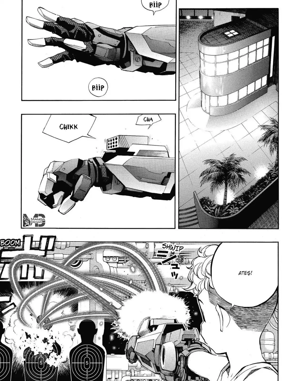 Platinum End - Sayfa 6