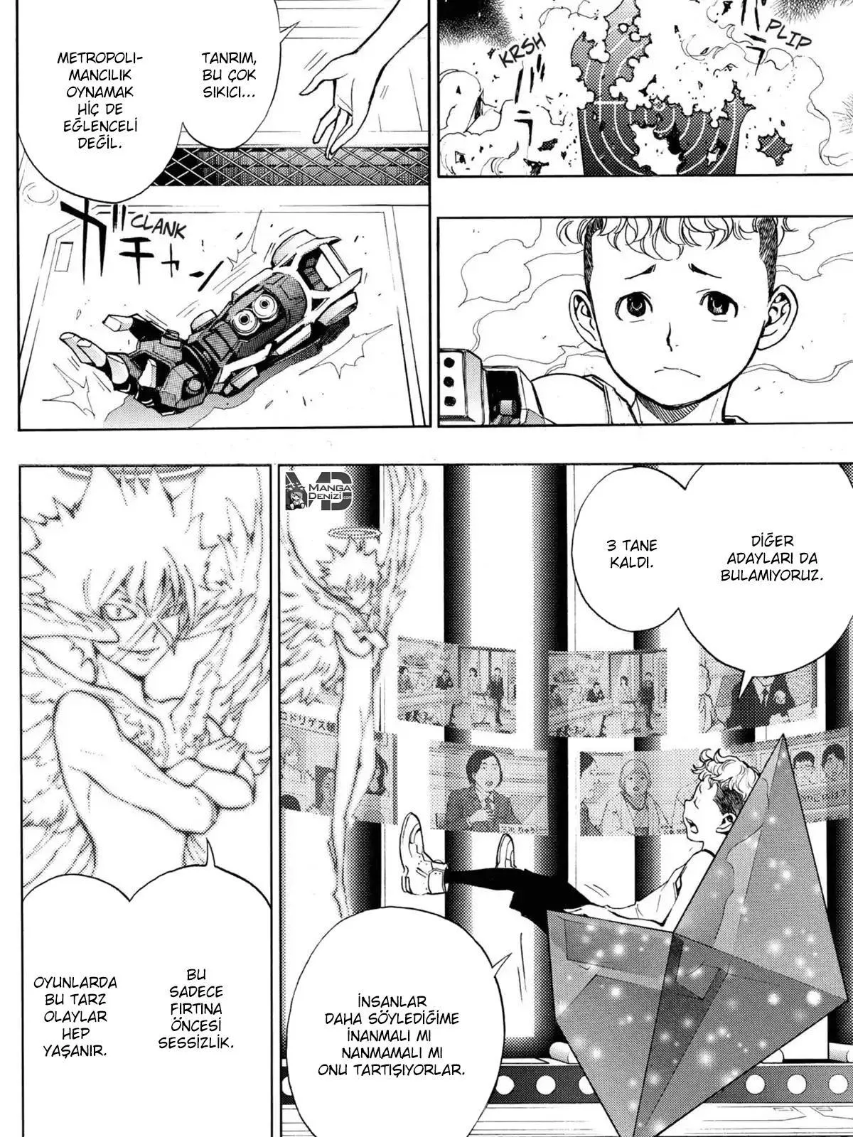 Platinum End - Sayfa 7