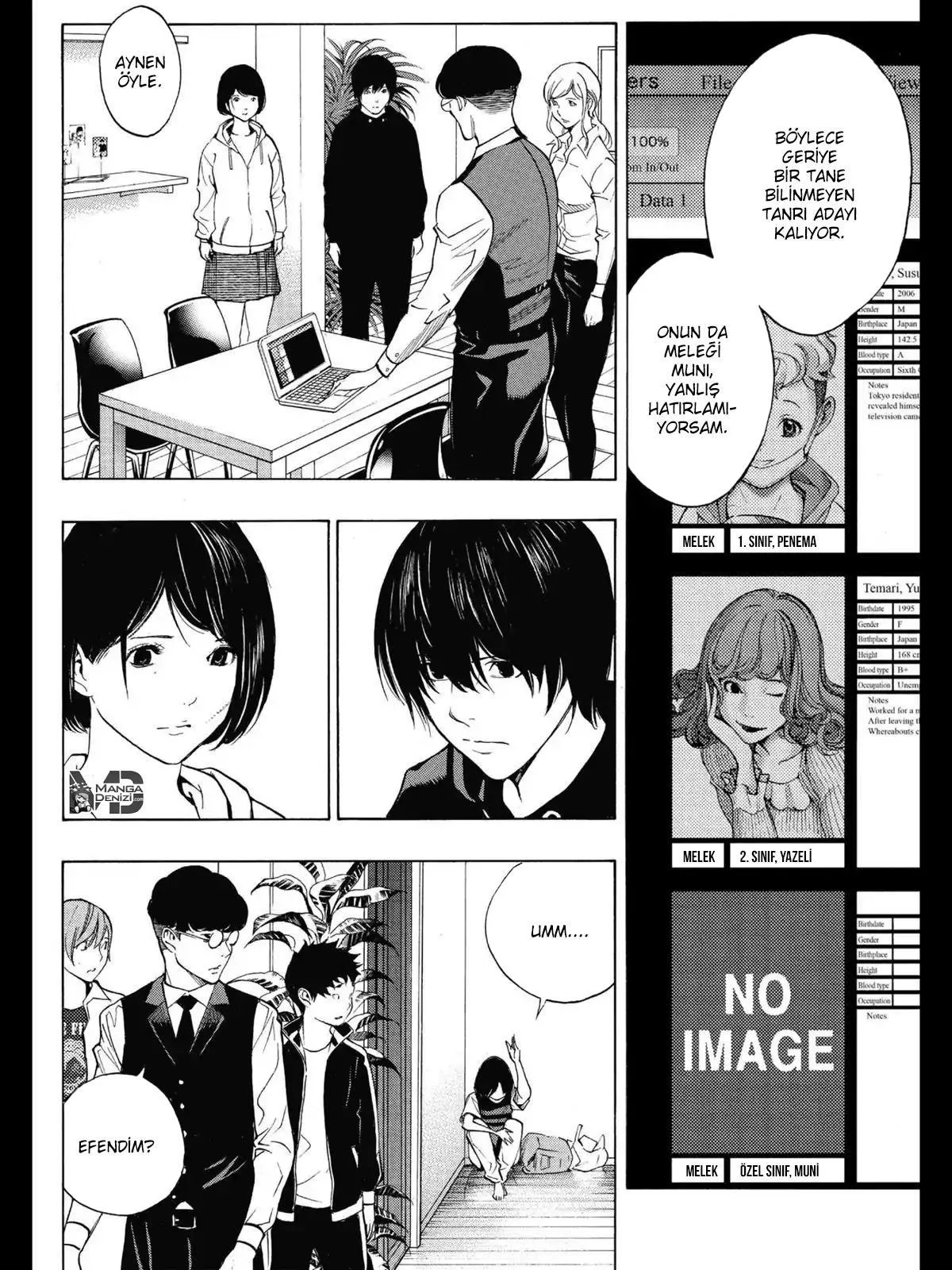 Platinum End - Sayfa 9