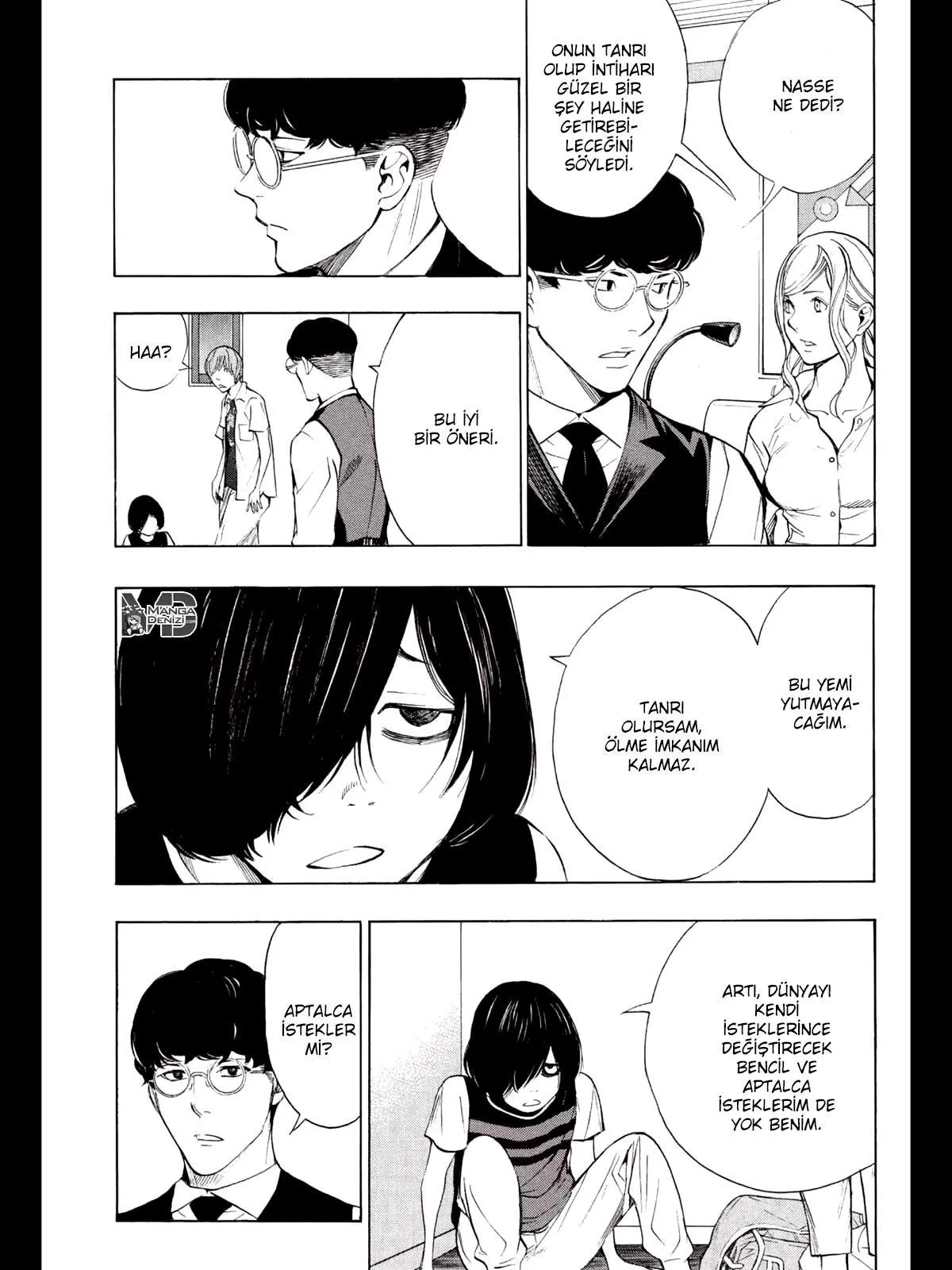 Platinum End - Sayfa 12