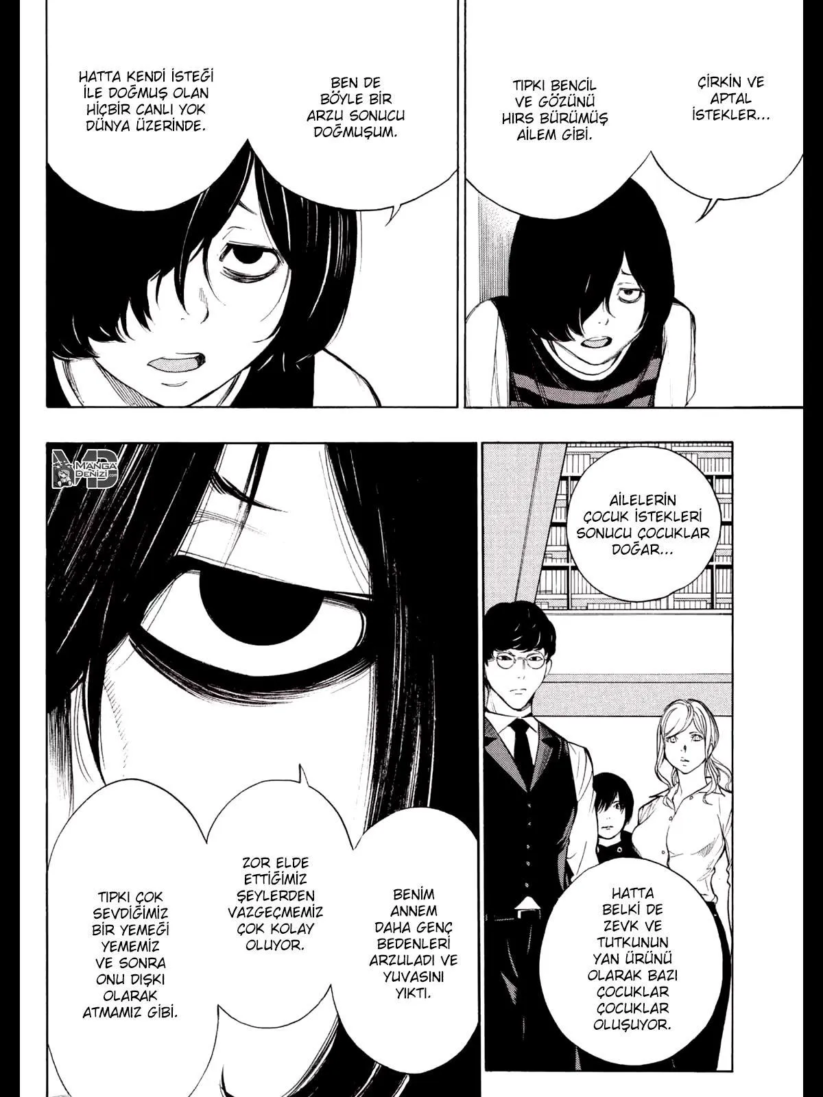 Platinum End - Sayfa 13