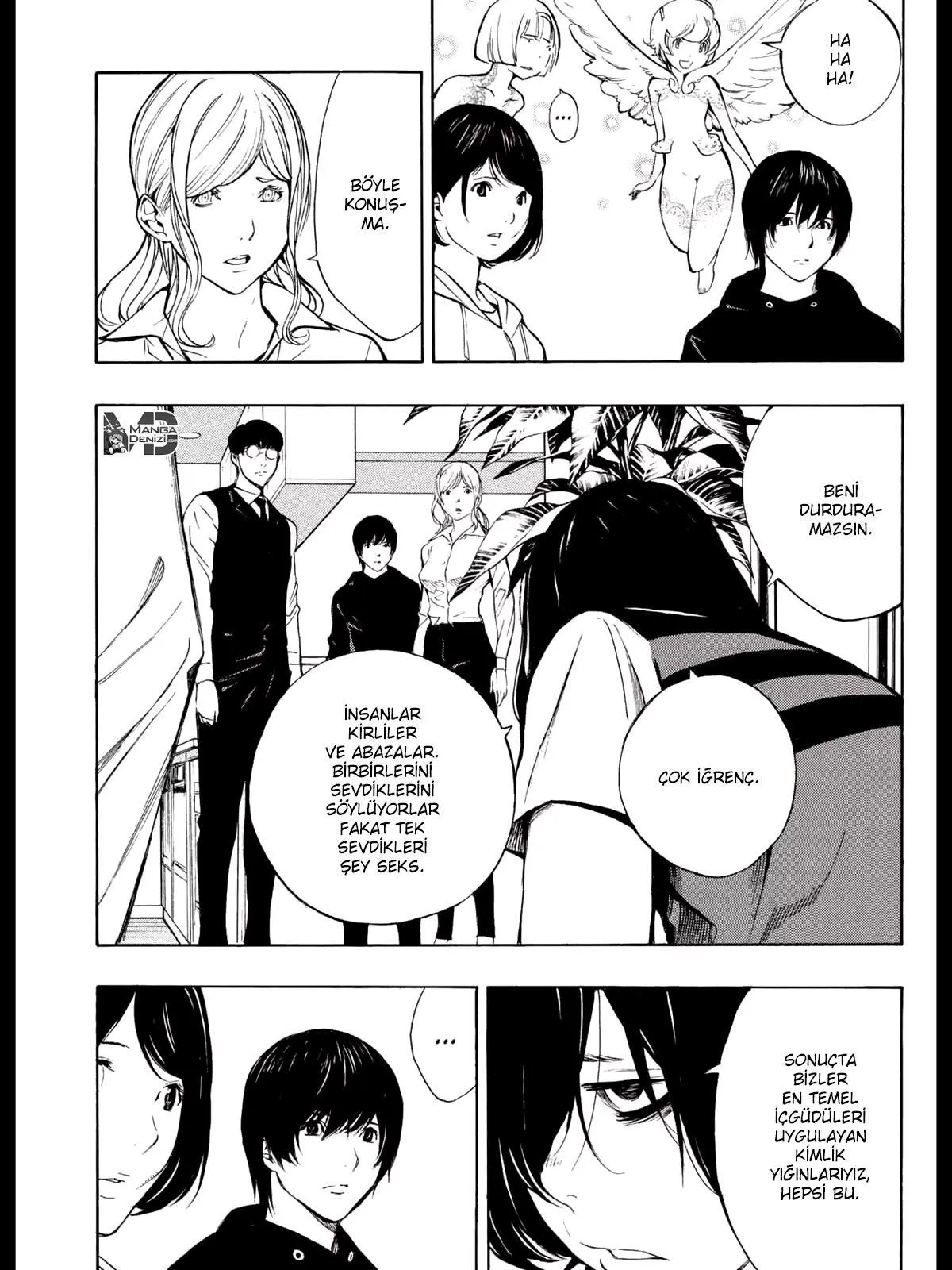 Platinum End - Sayfa 14