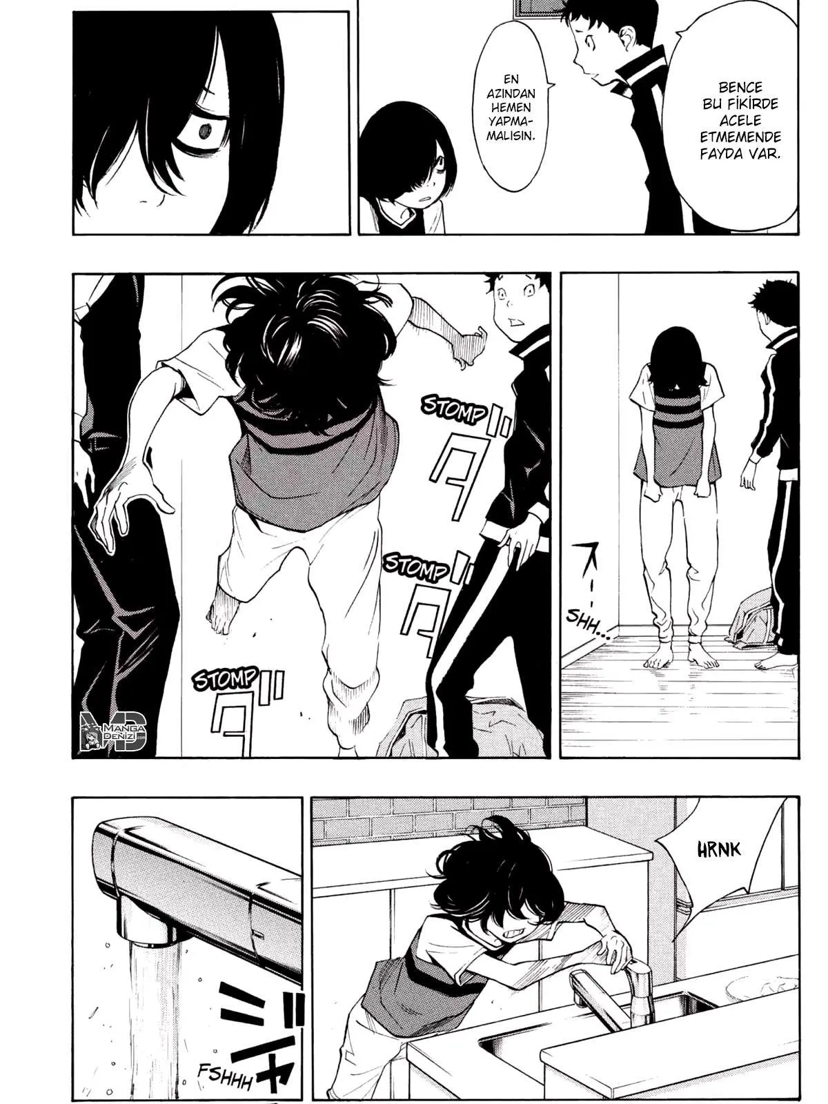 Platinum End - Sayfa 18