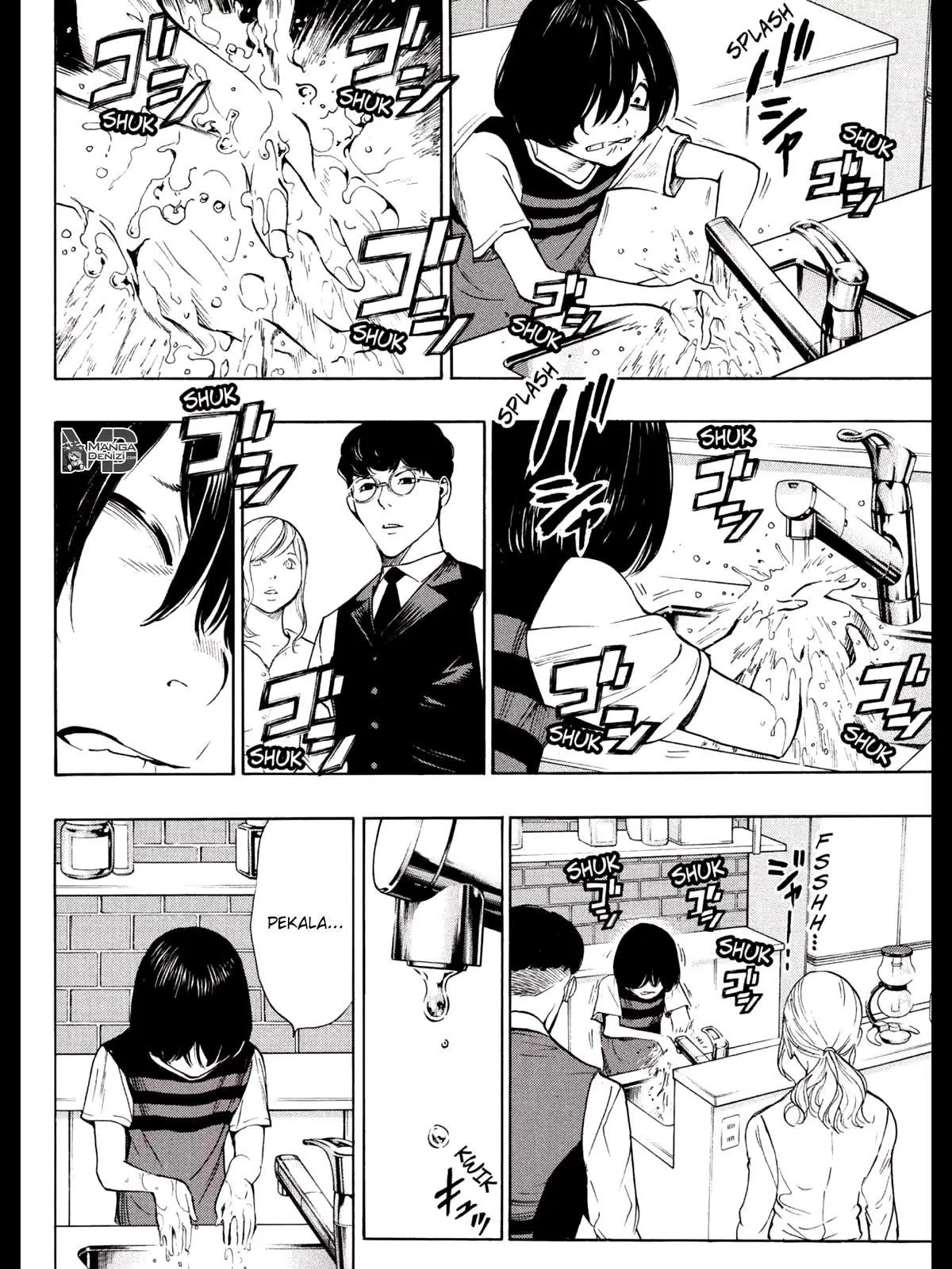 Platinum End - Sayfa 19