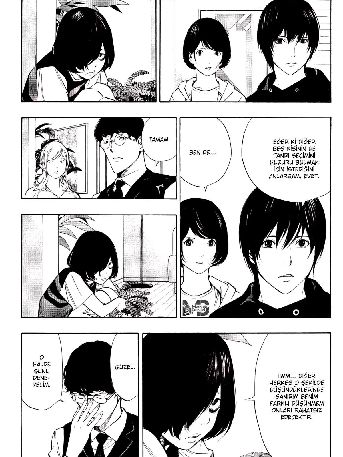 Platinum End - Sayfa 22