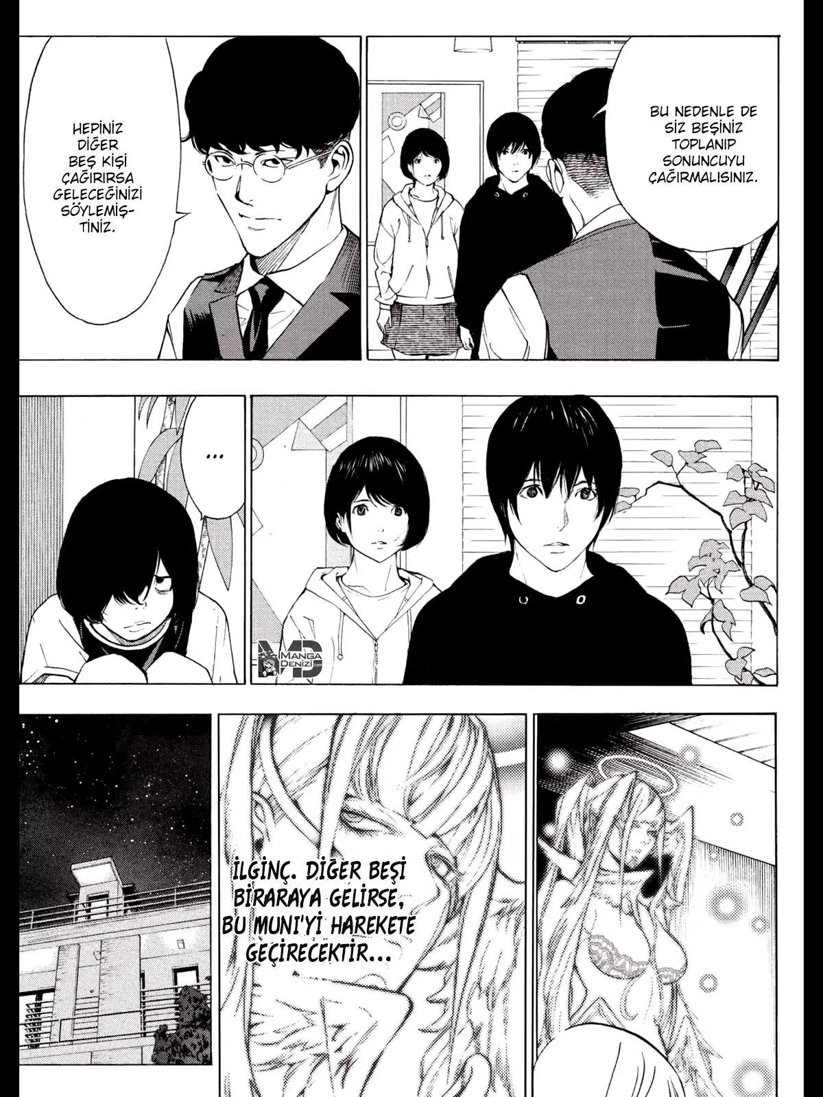 Platinum End - Sayfa 26