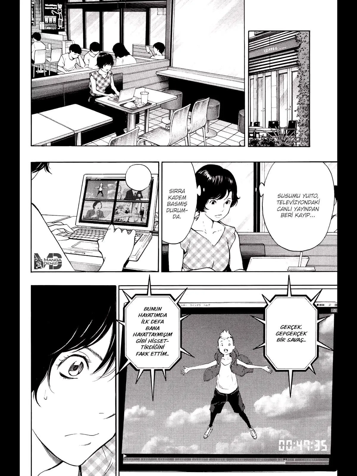 Platinum End - Sayfa 27