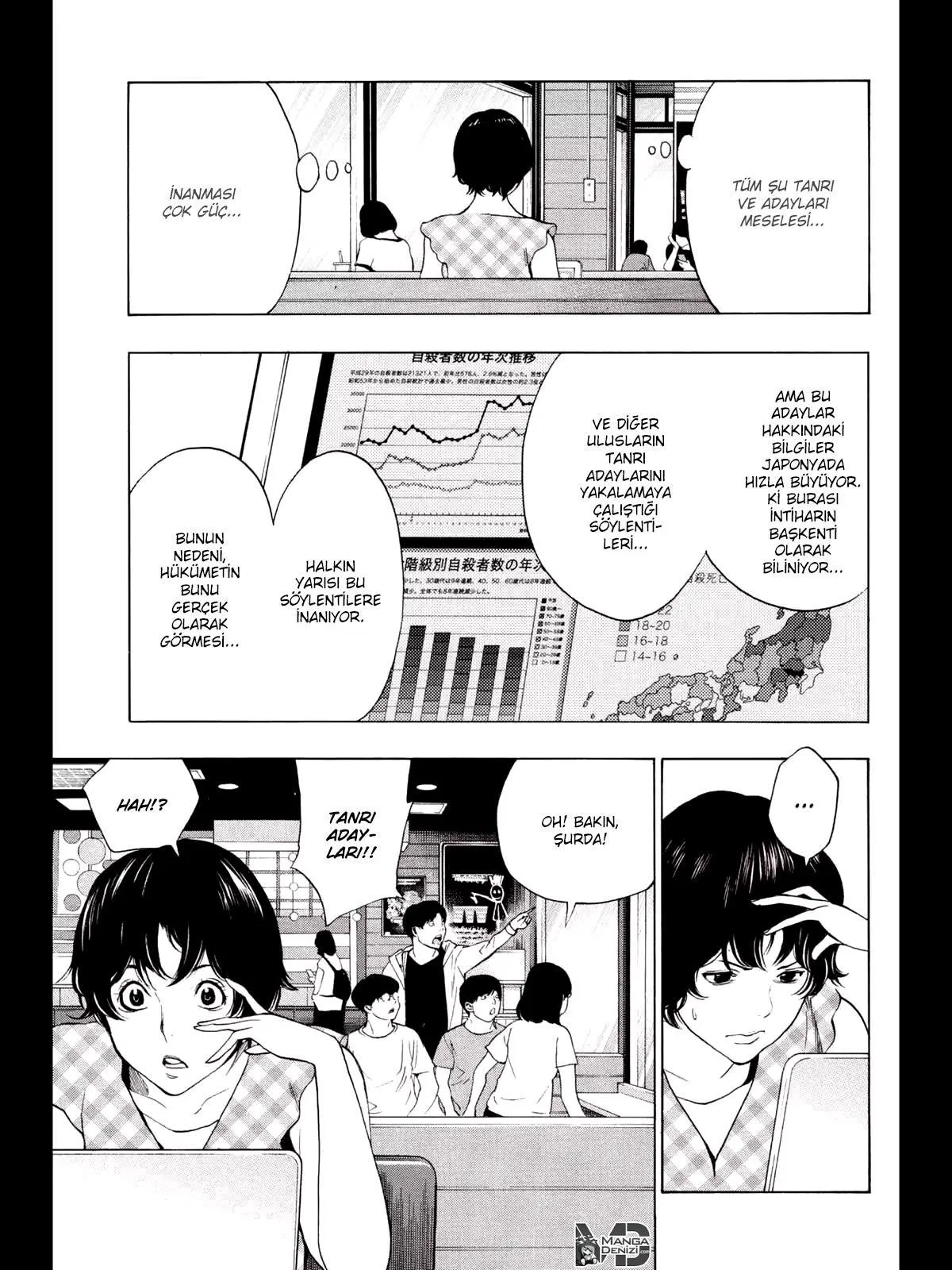 Platinum End - Sayfa 28