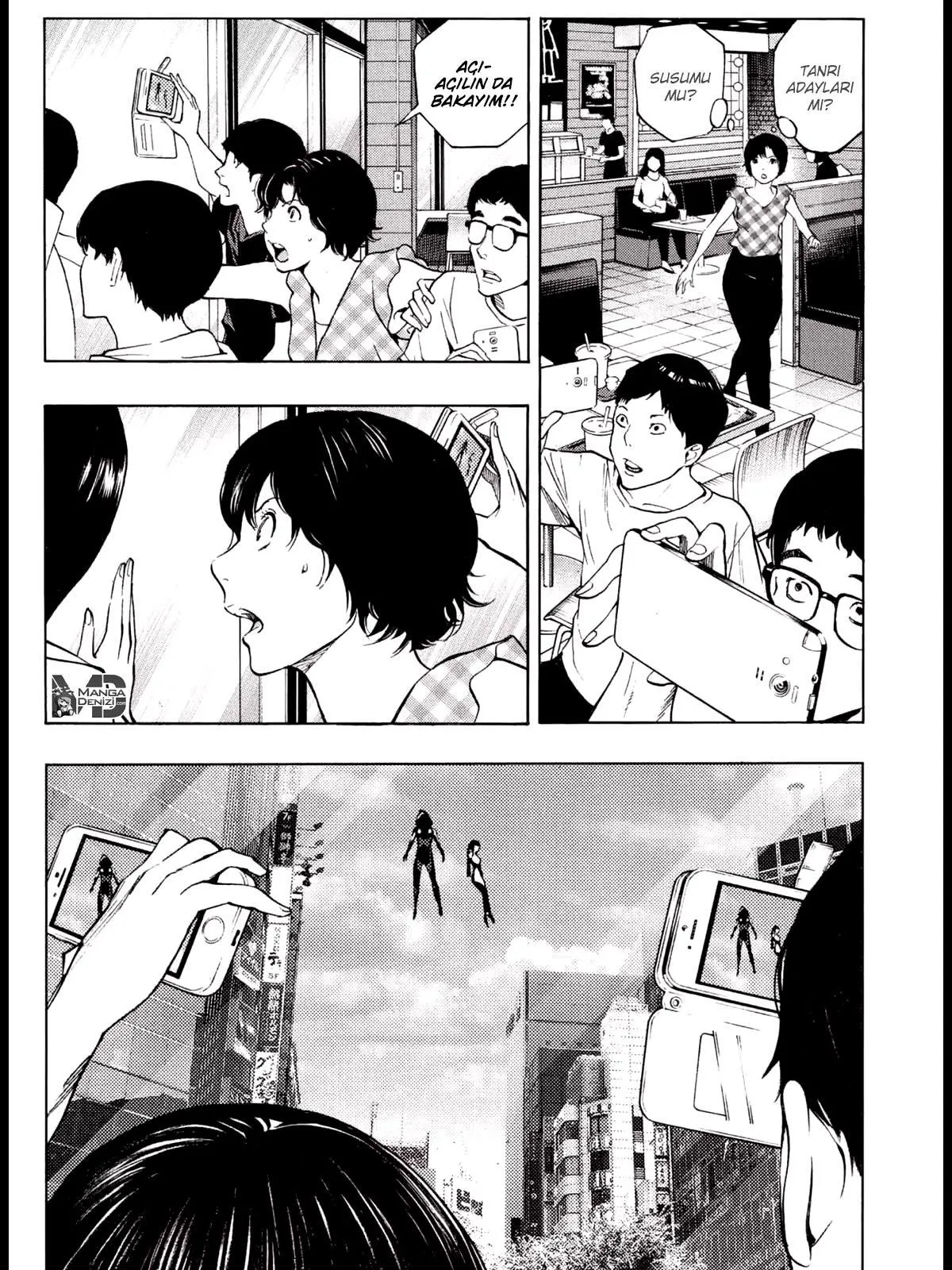 Platinum End - Sayfa 29