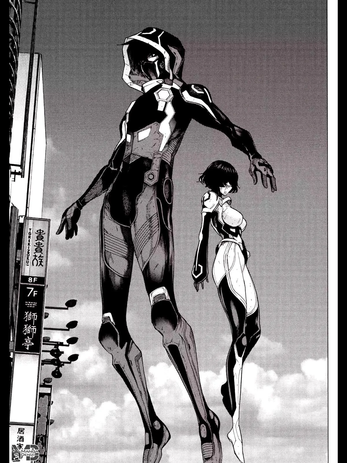Platinum End - Sayfa 30