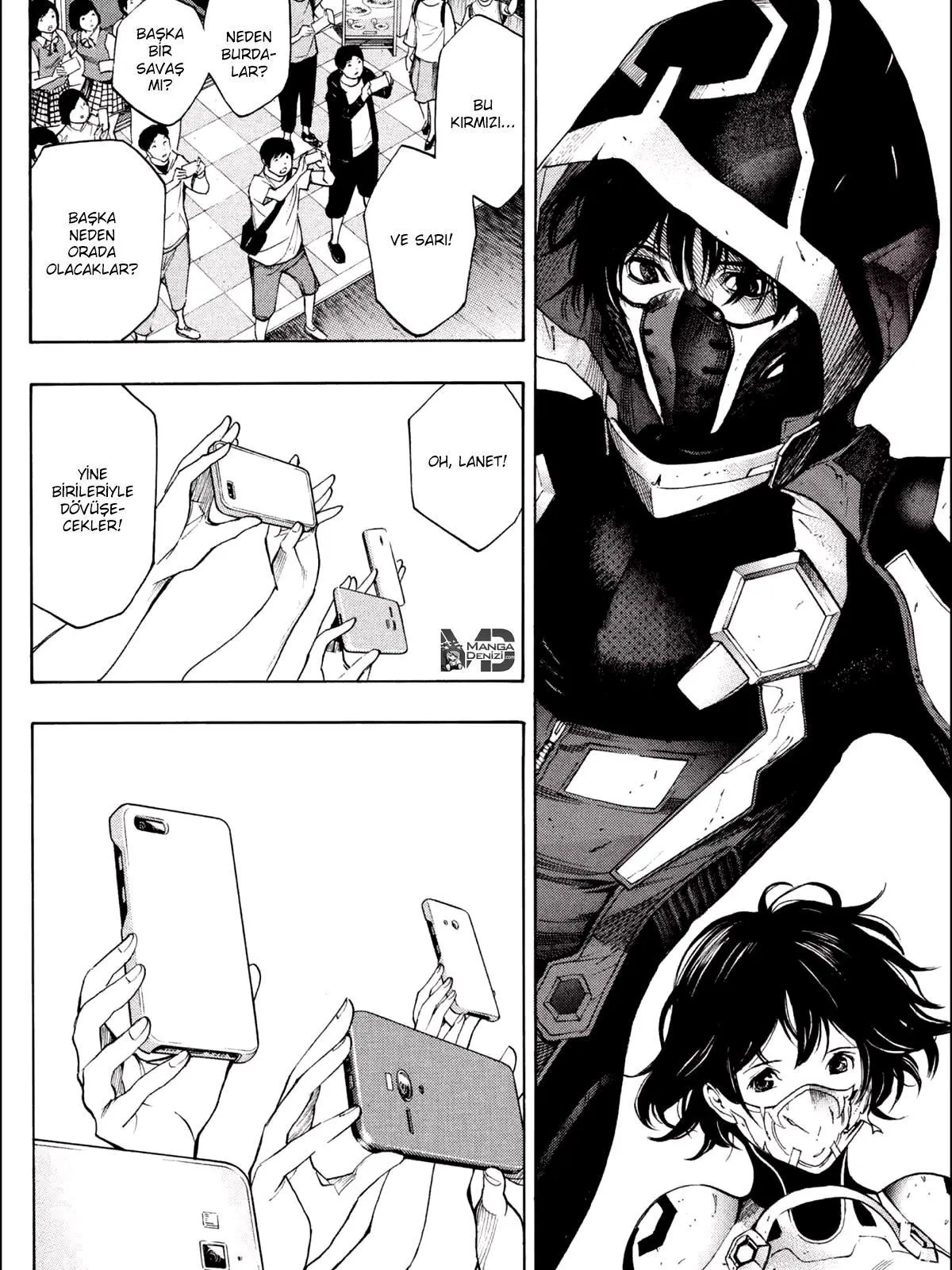 Platinum End - Sayfa 31