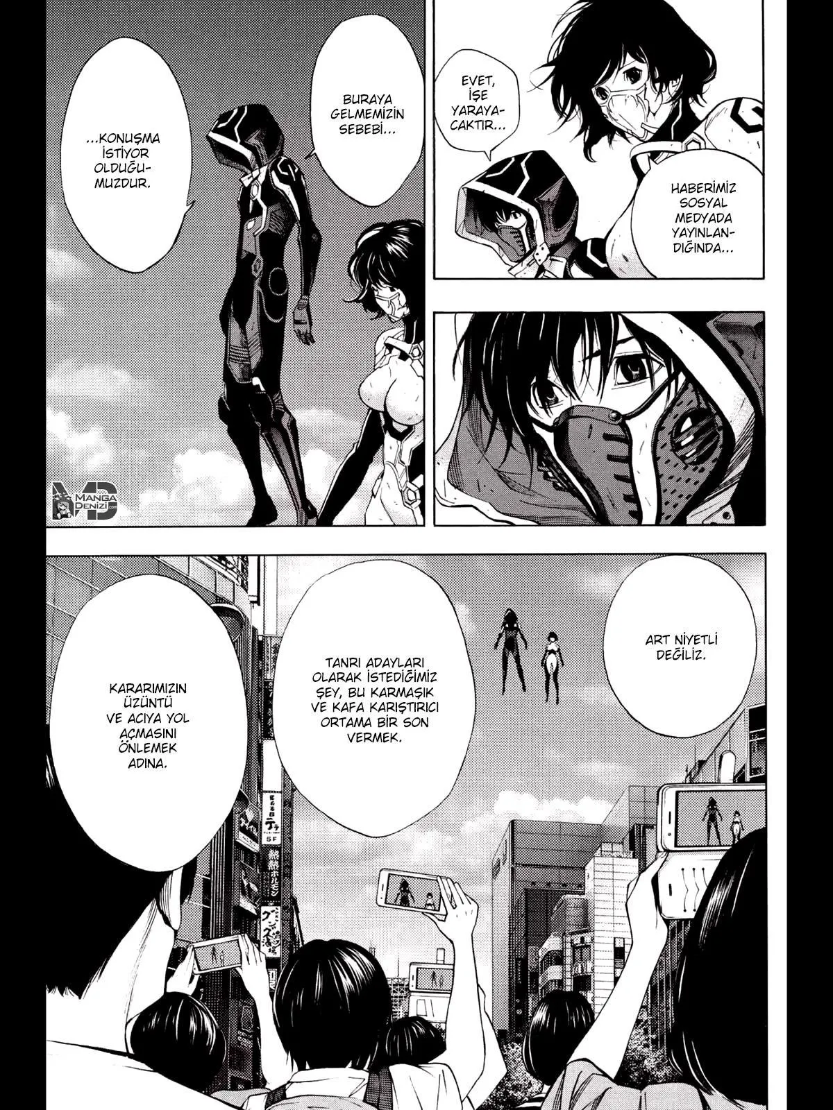 Platinum End - Sayfa 32