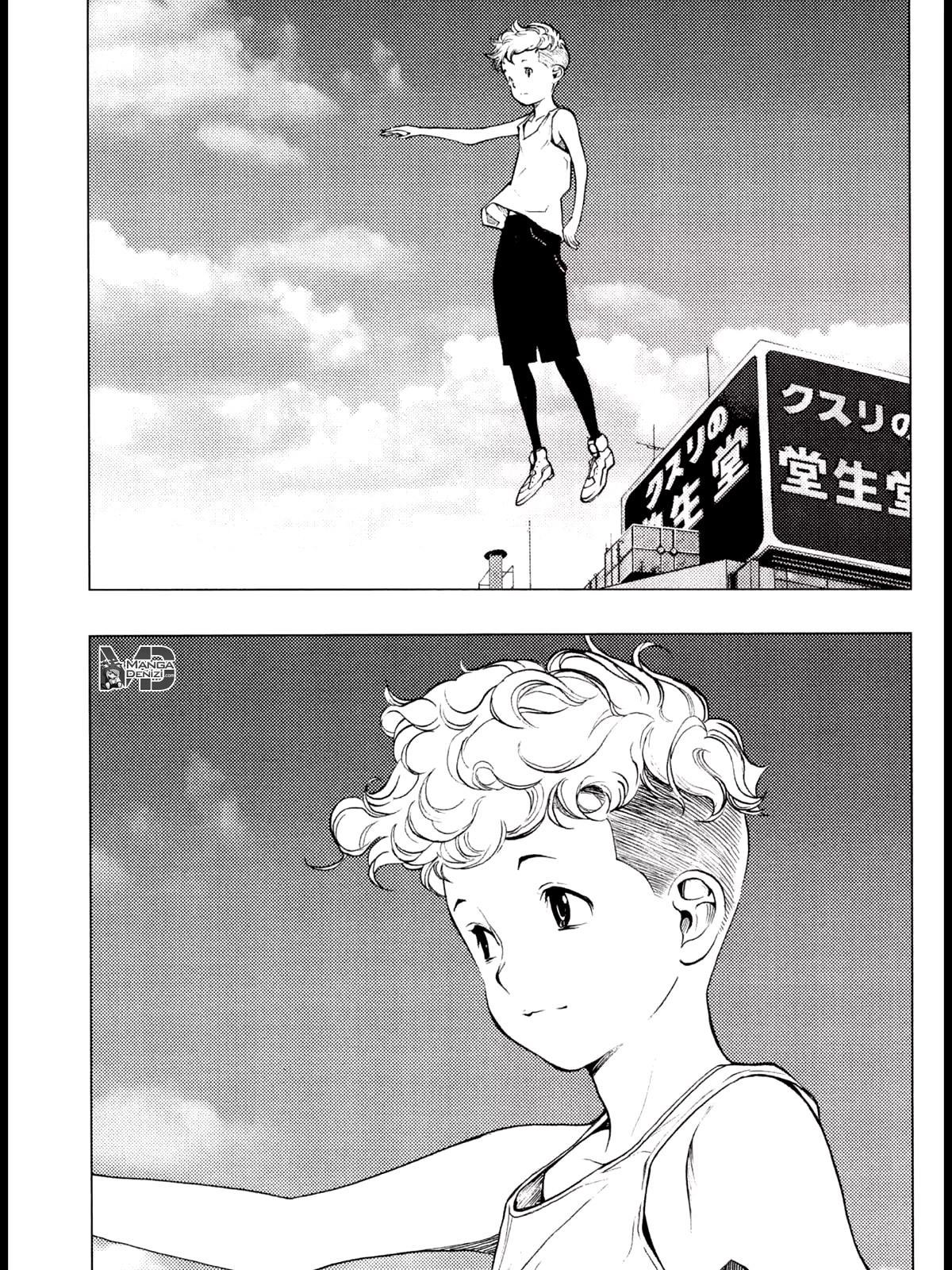 Platinum End mangasının 33 bölümünün 34. sayfasını okuyorsunuz.