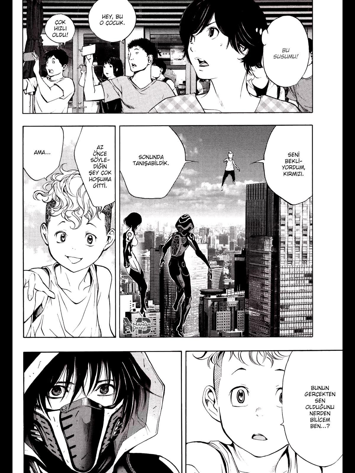 Platinum End mangasının 33 bölümünün 35. sayfasını okuyorsunuz.