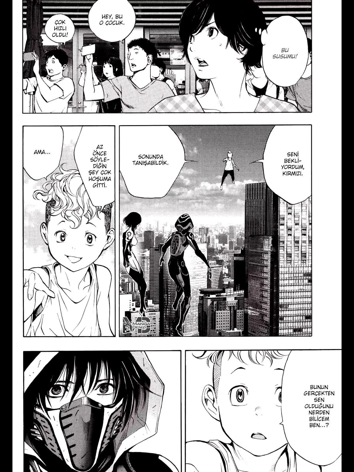 Platinum End - Sayfa 35