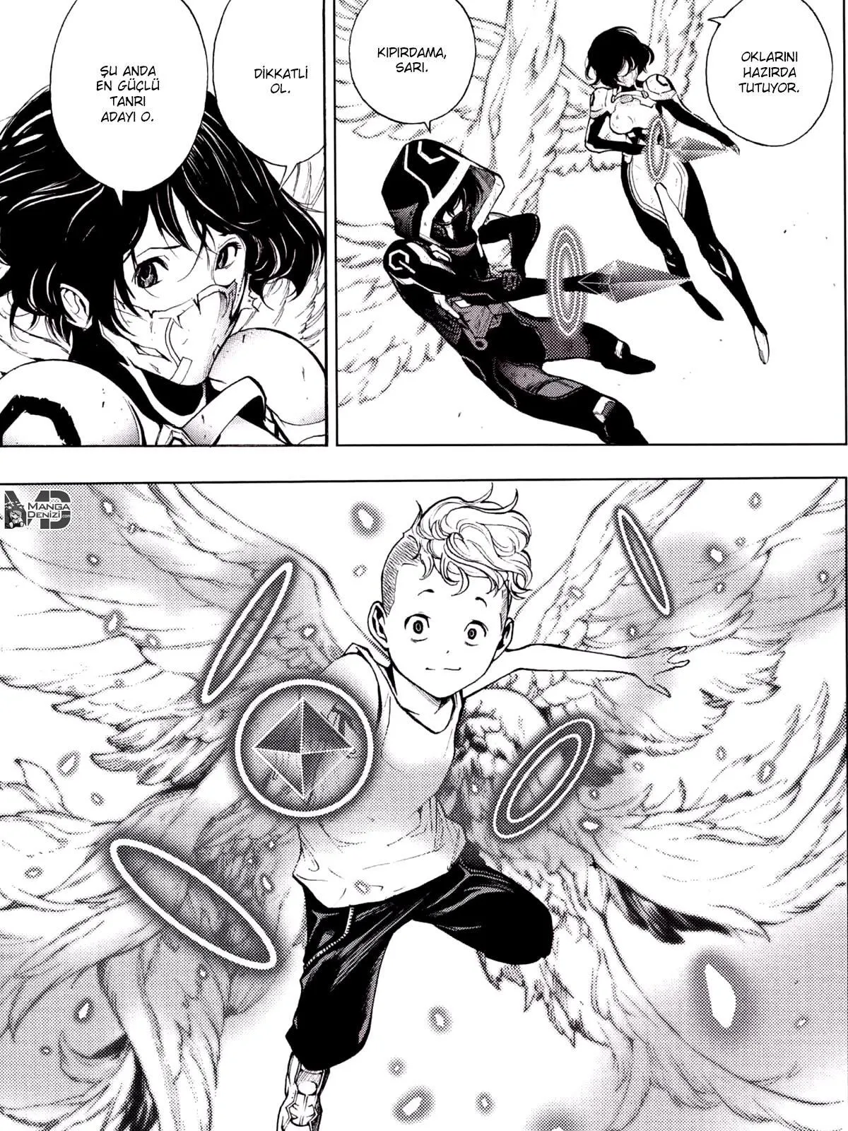 Platinum End - Sayfa 36