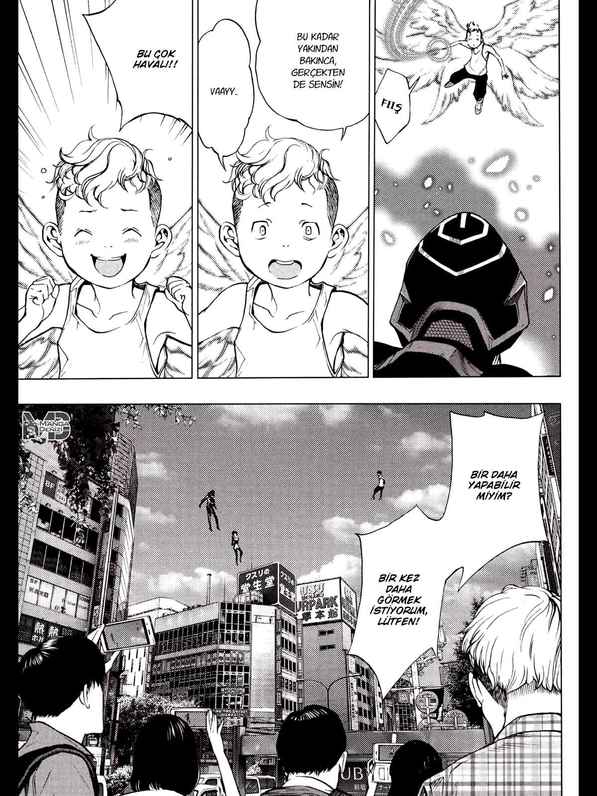 Platinum End mangasının 33 bölümünün 38. sayfasını okuyorsunuz.