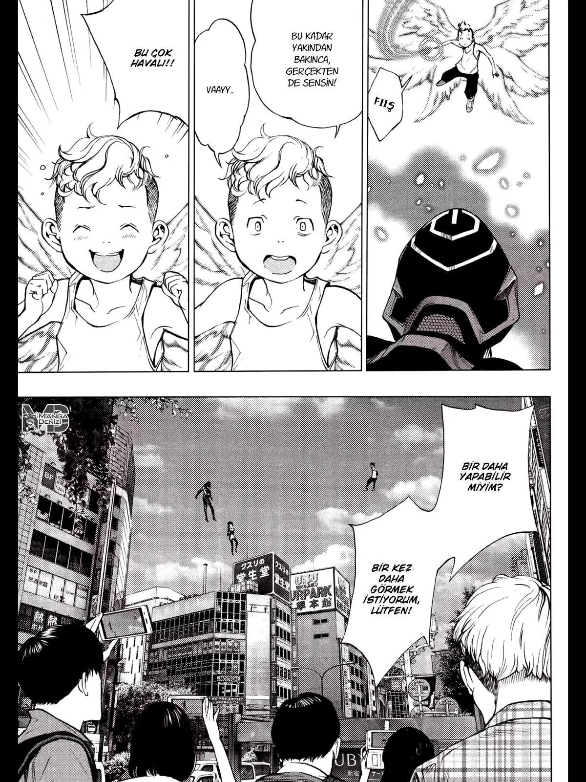 Platinum End - Sayfa 38