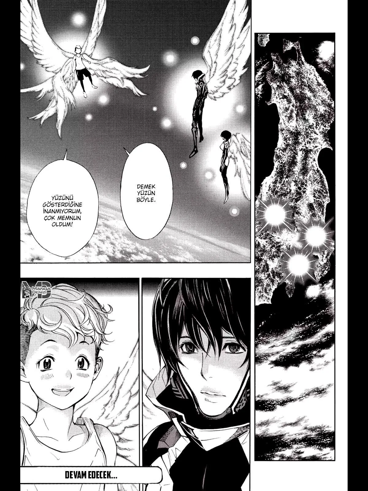 Platinum End - Sayfa 40