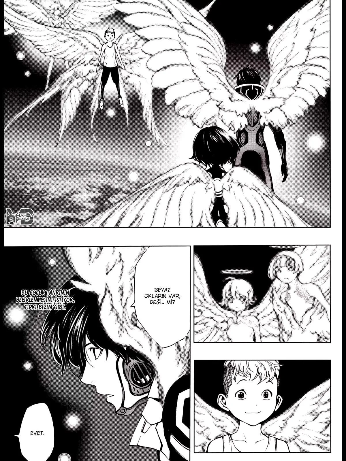 Platinum End - Sayfa 2