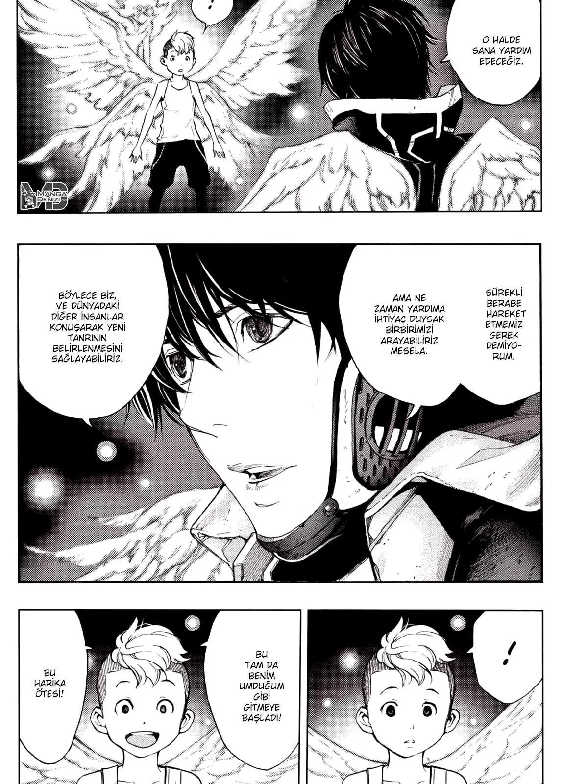 Platinum End - Sayfa 3