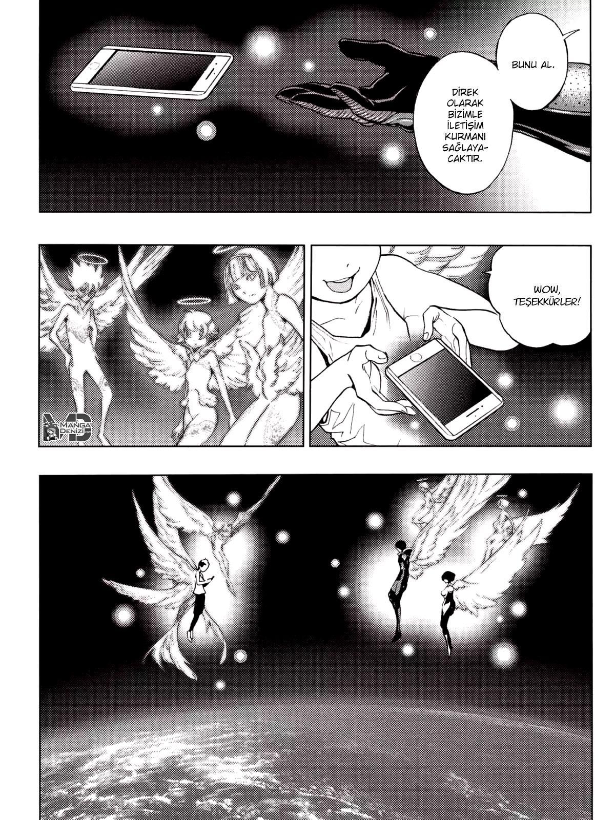 Platinum End mangasının 34 bölümünün 4. sayfasını okuyorsunuz.
