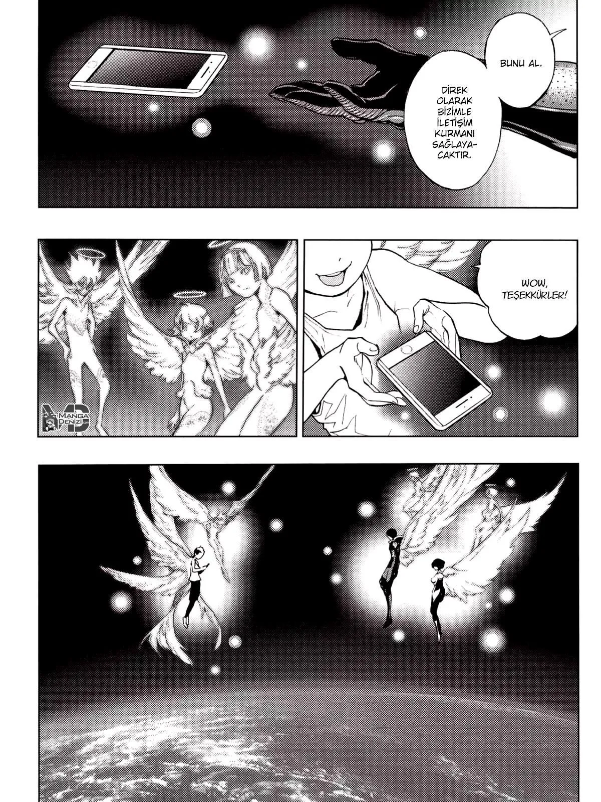 Platinum End - Sayfa 4