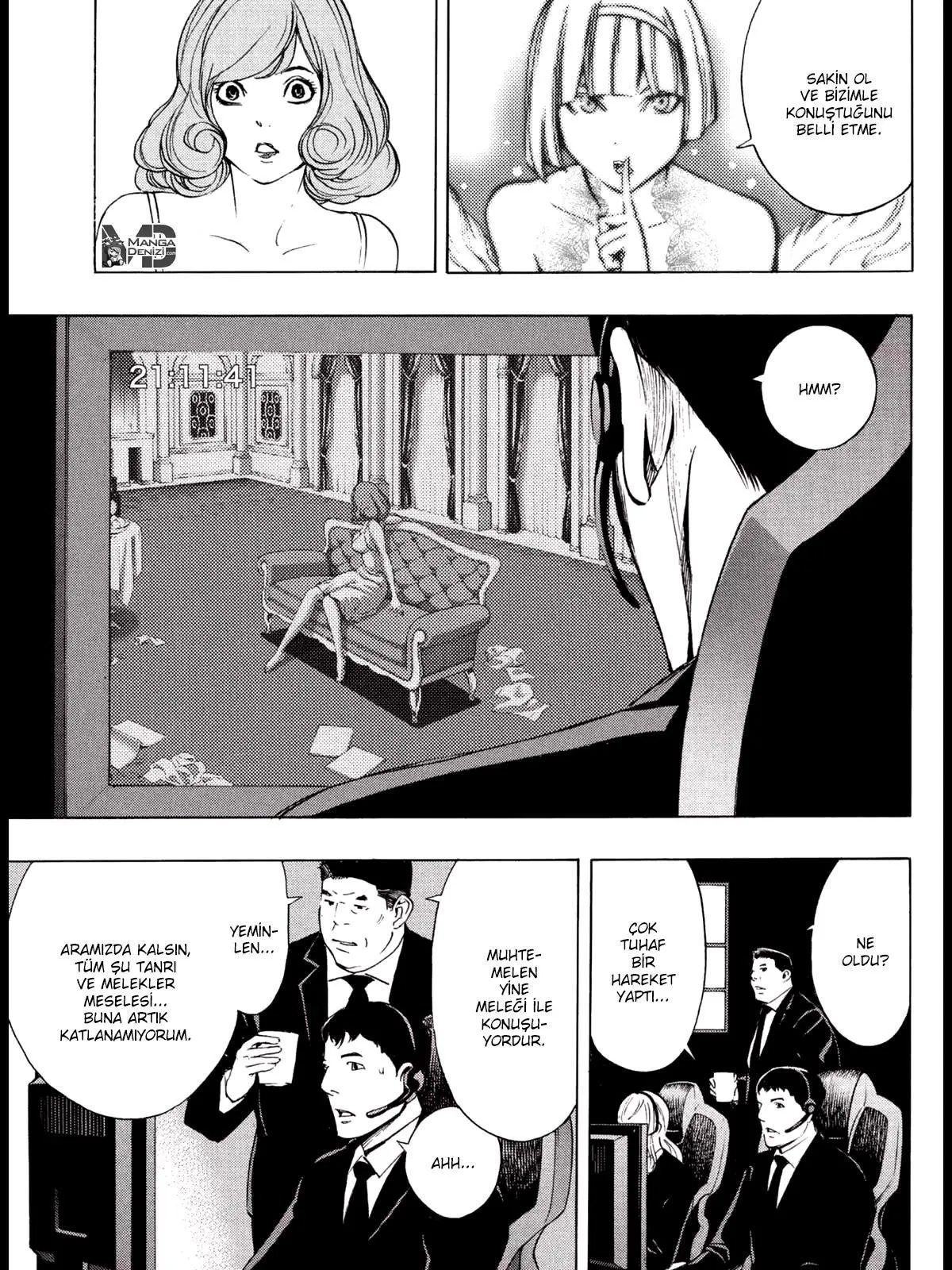 Platinum End - Sayfa 6