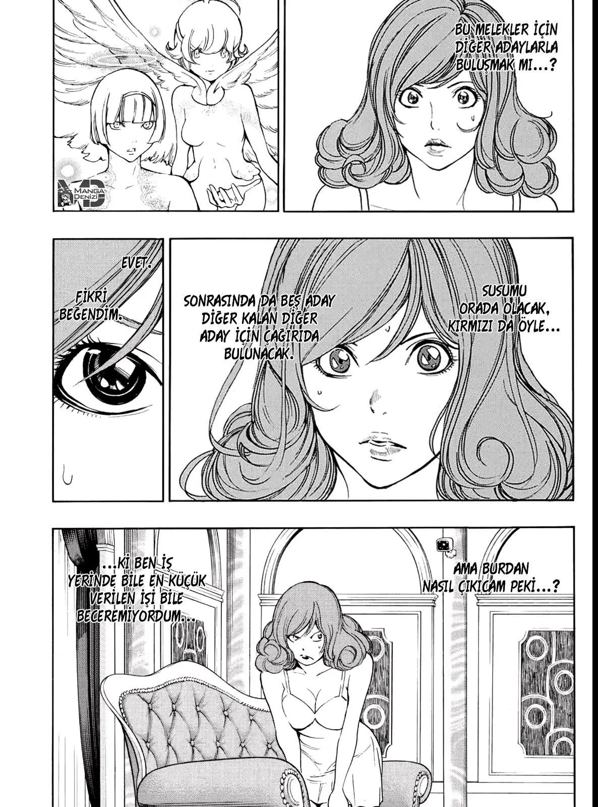 Platinum End - Sayfa 8