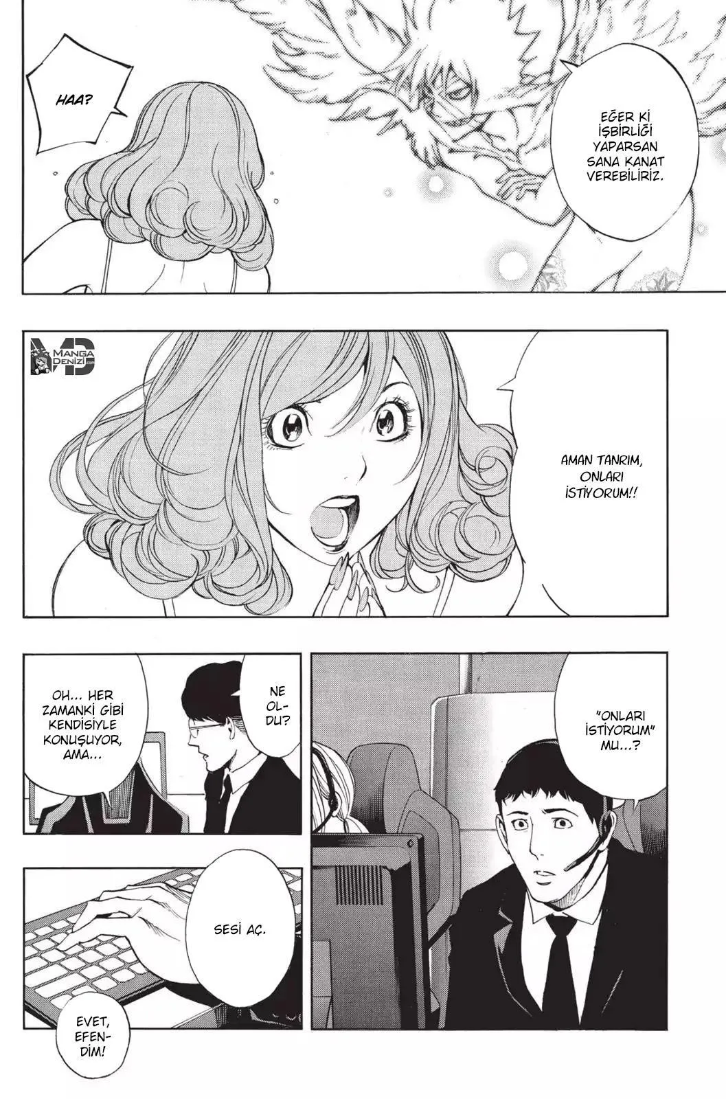 Platinum End - Sayfa 9