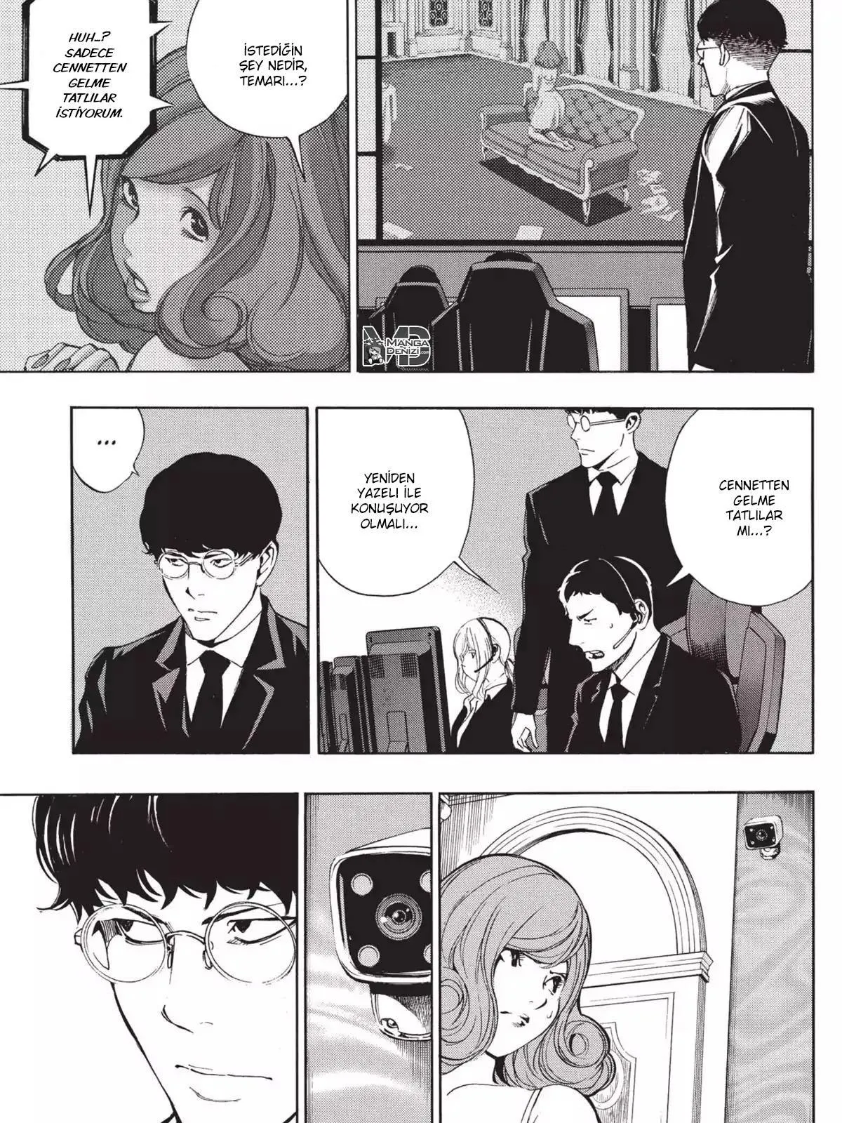 Platinum End - Sayfa 10