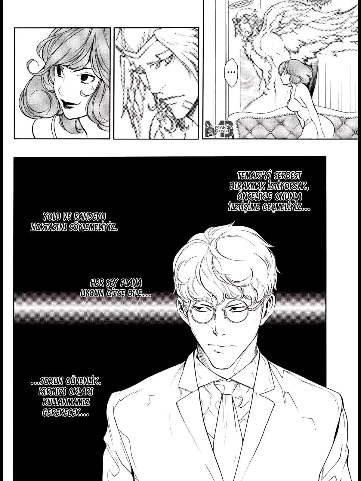 Platinum End - Sayfa 11