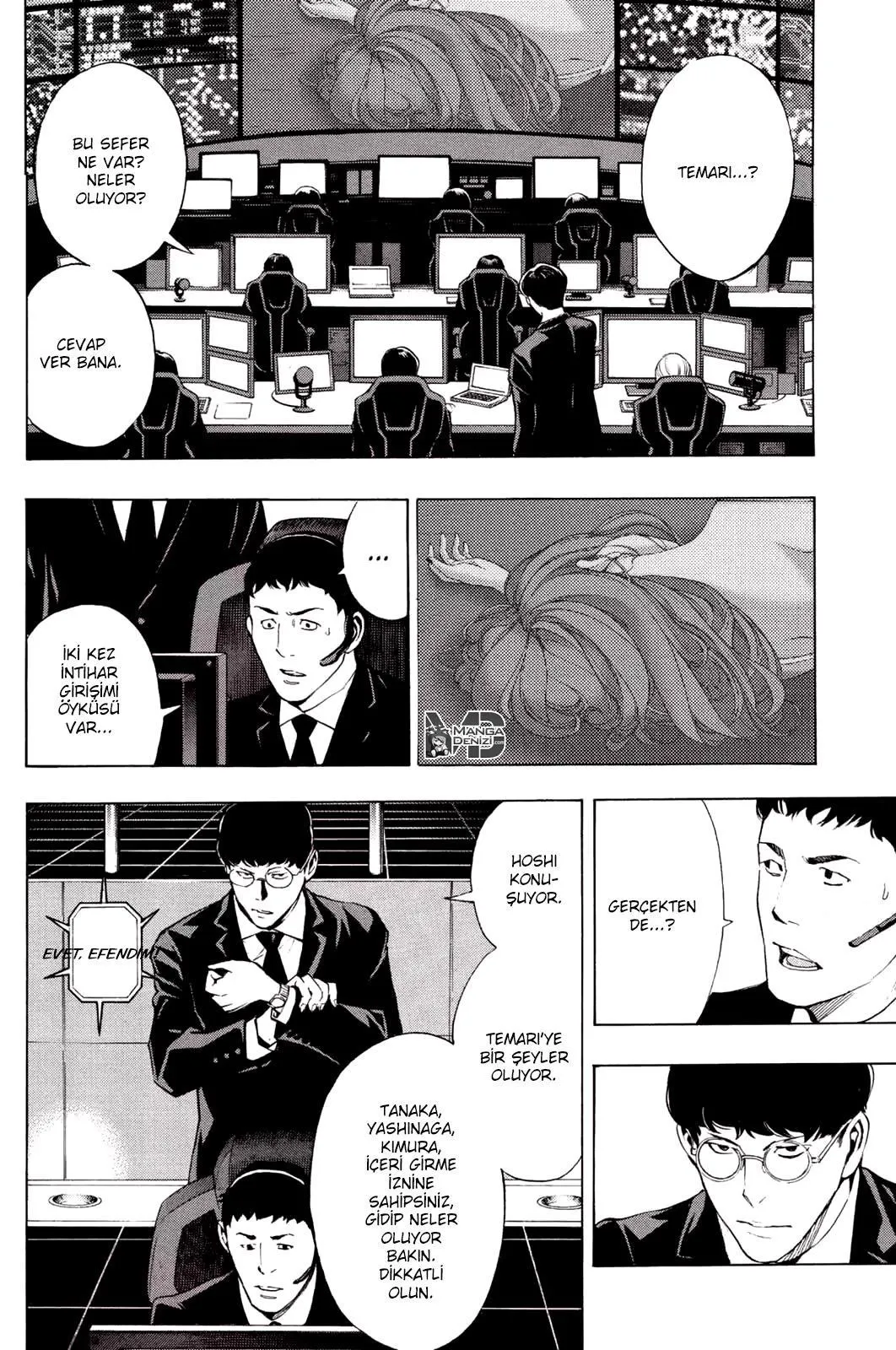 Platinum End - Sayfa 13