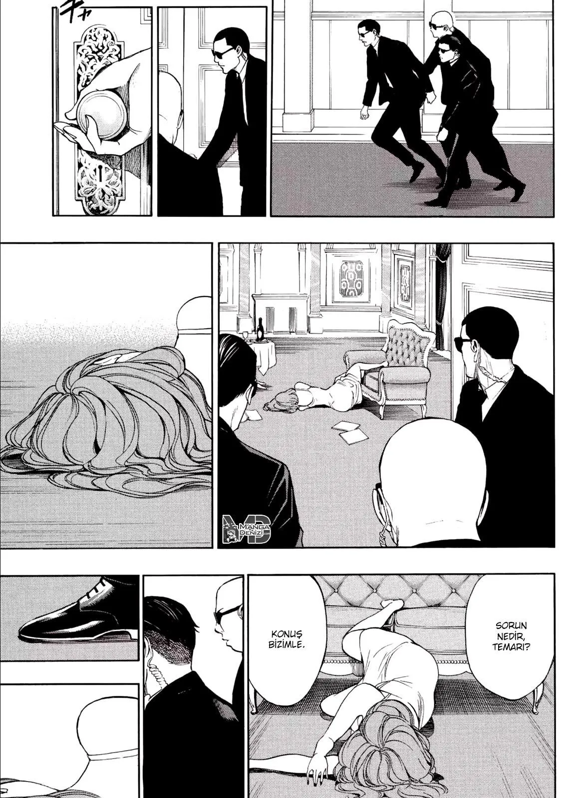 Platinum End - Sayfa 14