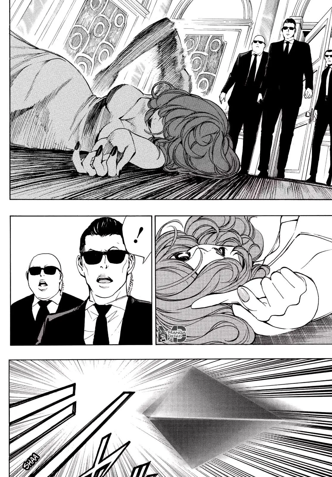 Platinum End - Sayfa 15