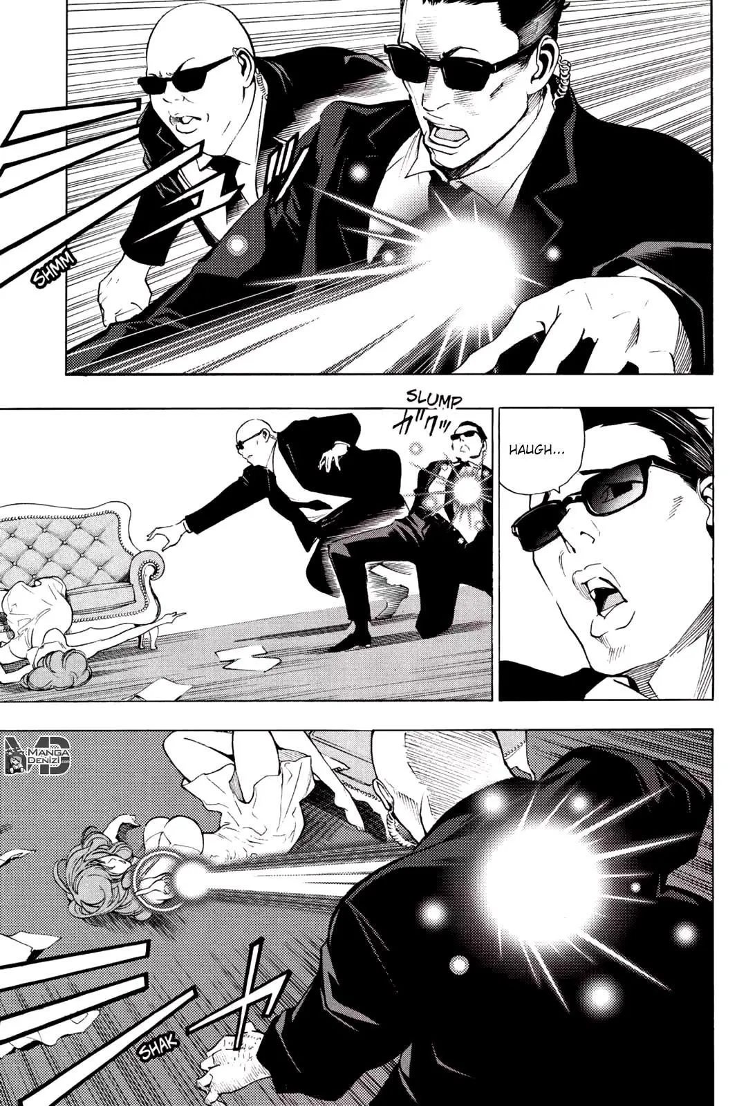 Platinum End - Sayfa 16