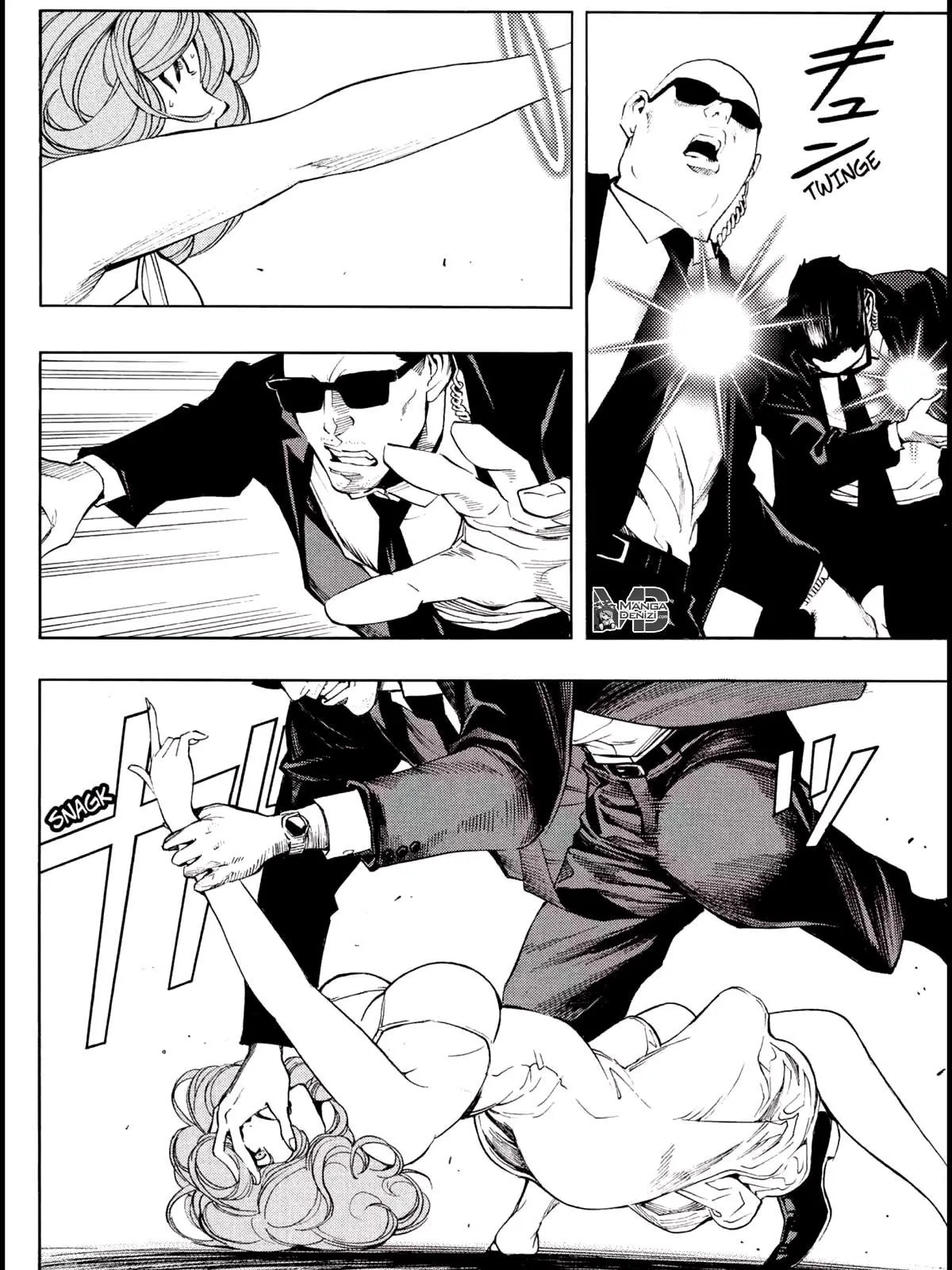 Platinum End - Sayfa 17