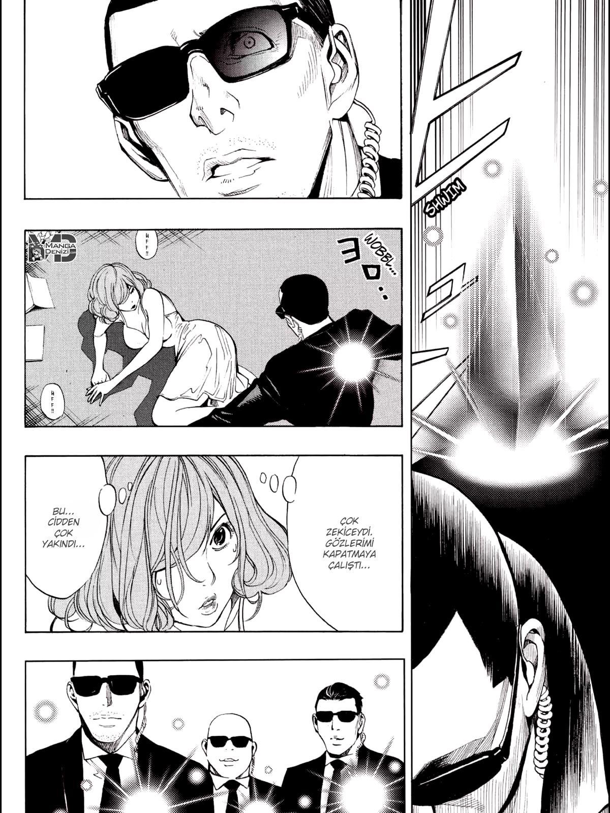 Platinum End mangasının 34 bölümünün 19. sayfasını okuyorsunuz.
