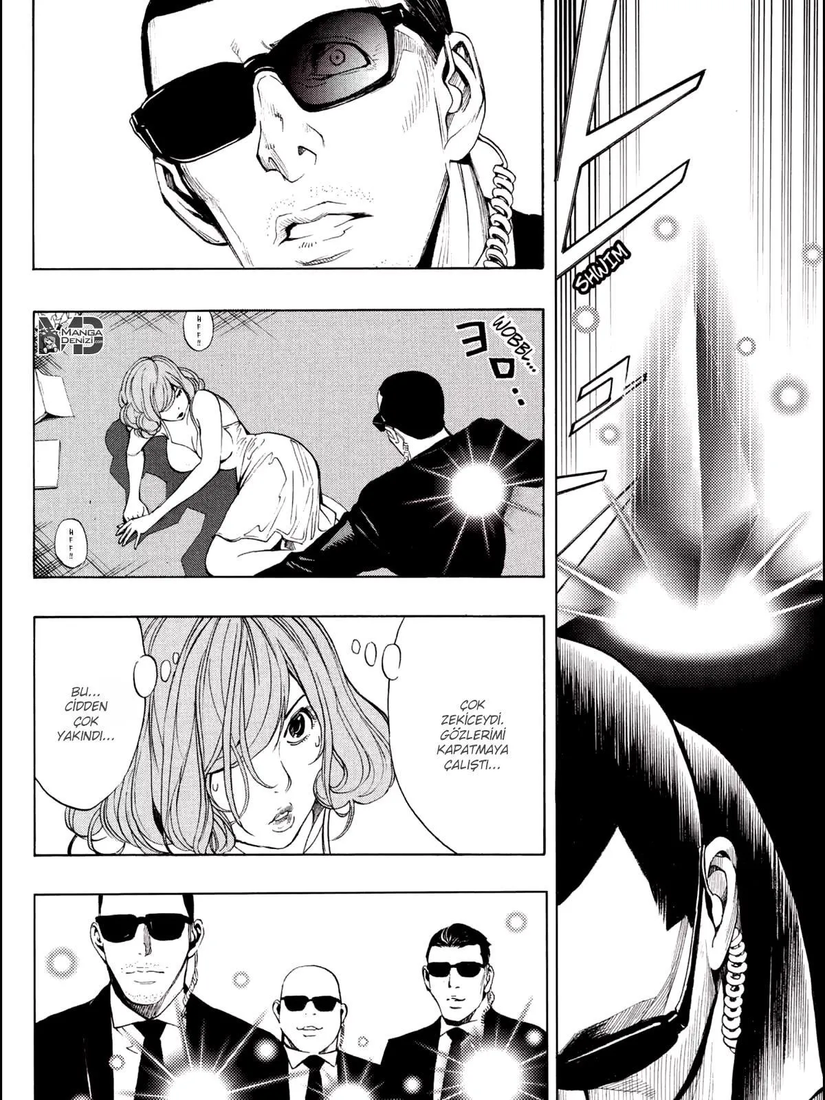 Platinum End - Sayfa 19