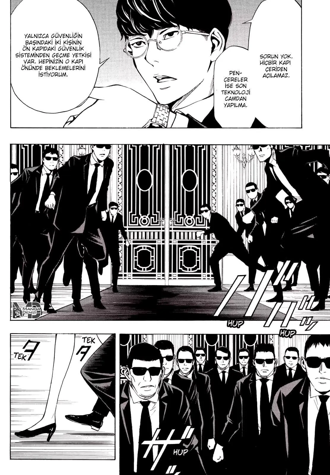 Platinum End - Sayfa 21