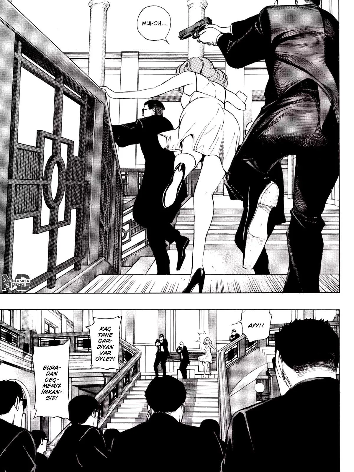 Platinum End - Sayfa 22