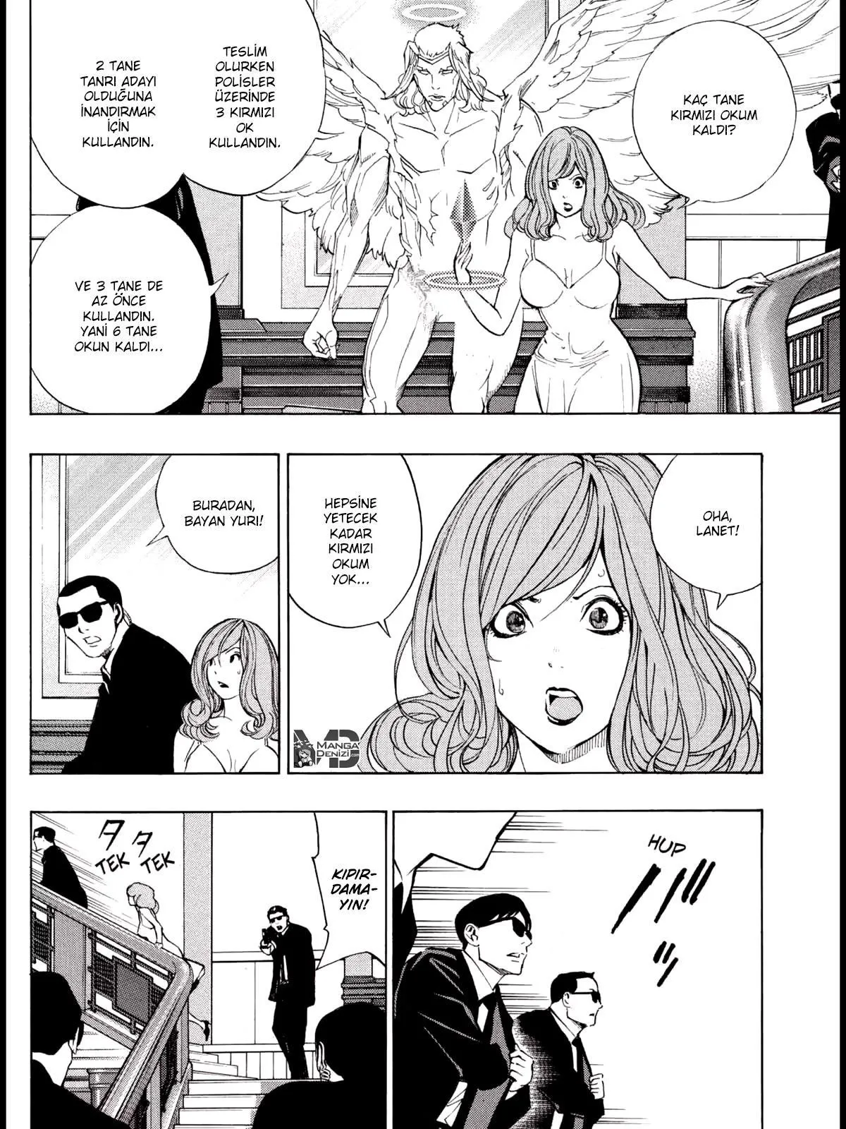 Platinum End - Sayfa 23