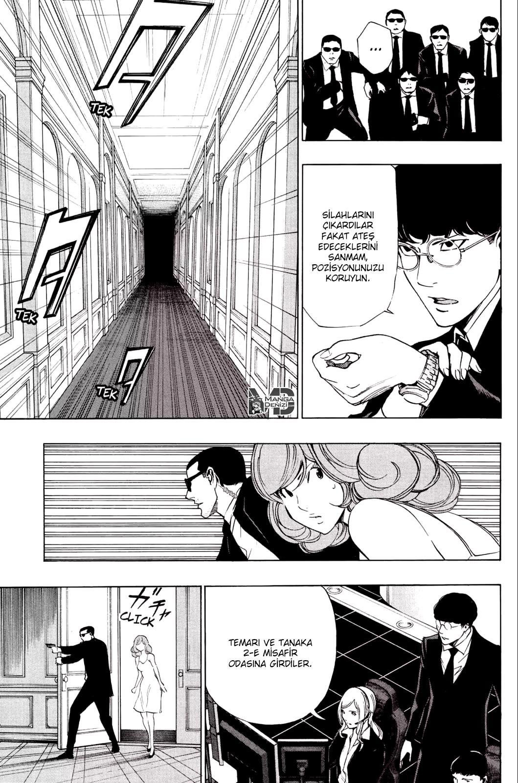 Platinum End mangasının 34 bölümünün 24. sayfasını okuyorsunuz.