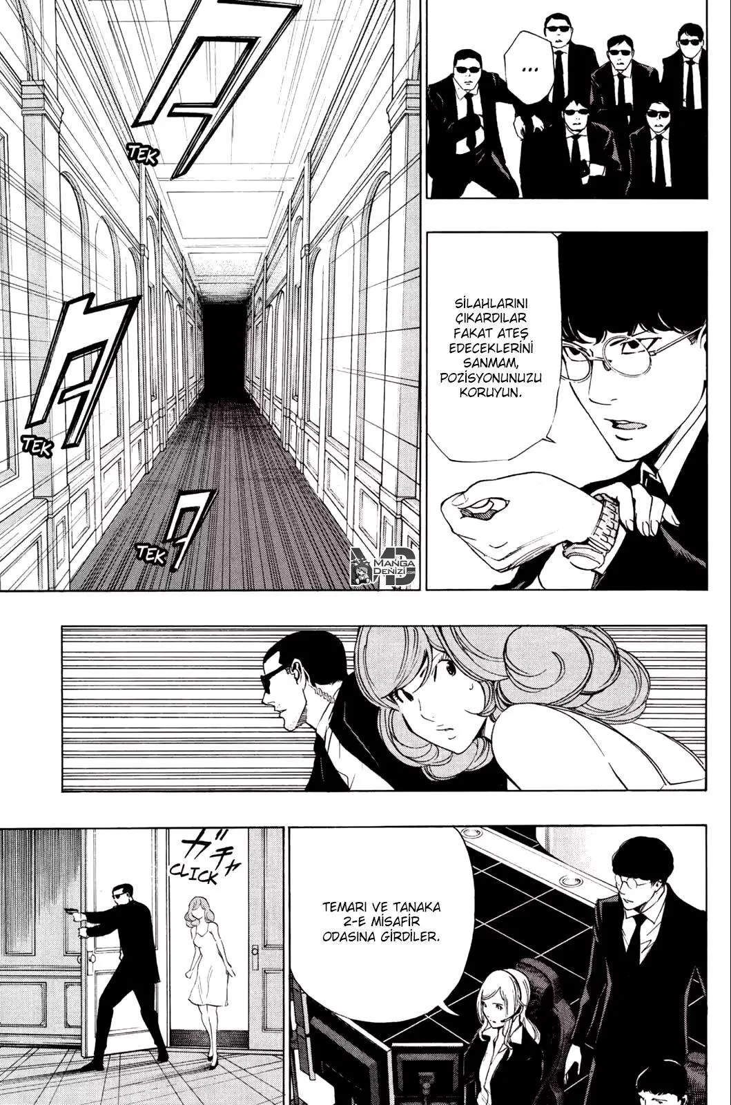 Platinum End - Sayfa 24