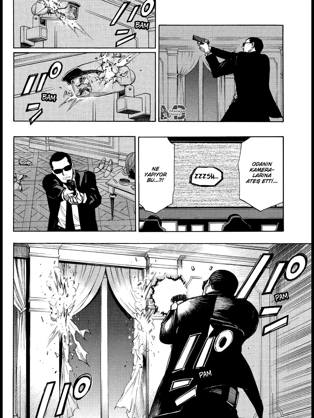 Platinum End - Sayfa 25