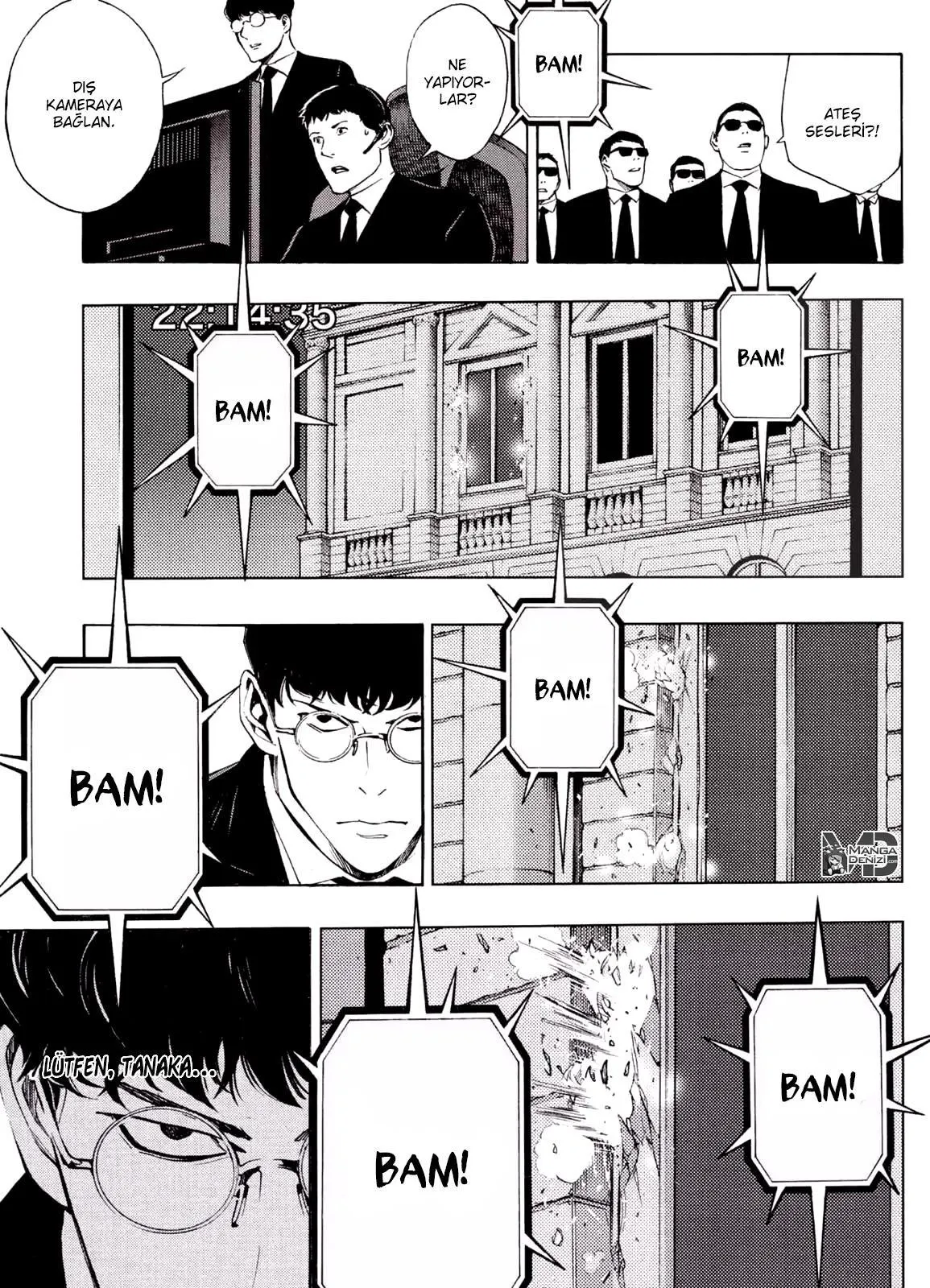 Platinum End - Sayfa 26