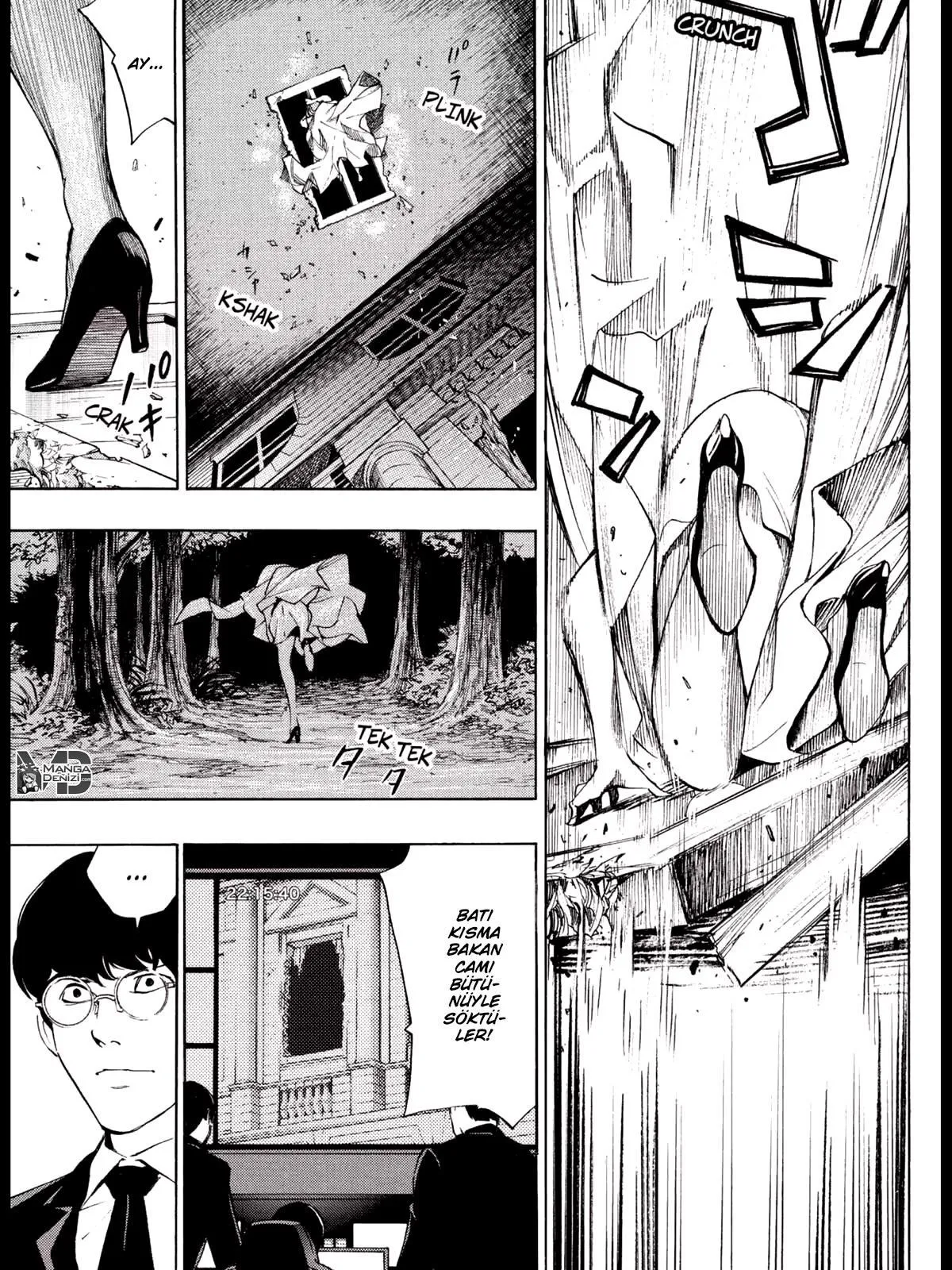 Platinum End - Sayfa 28